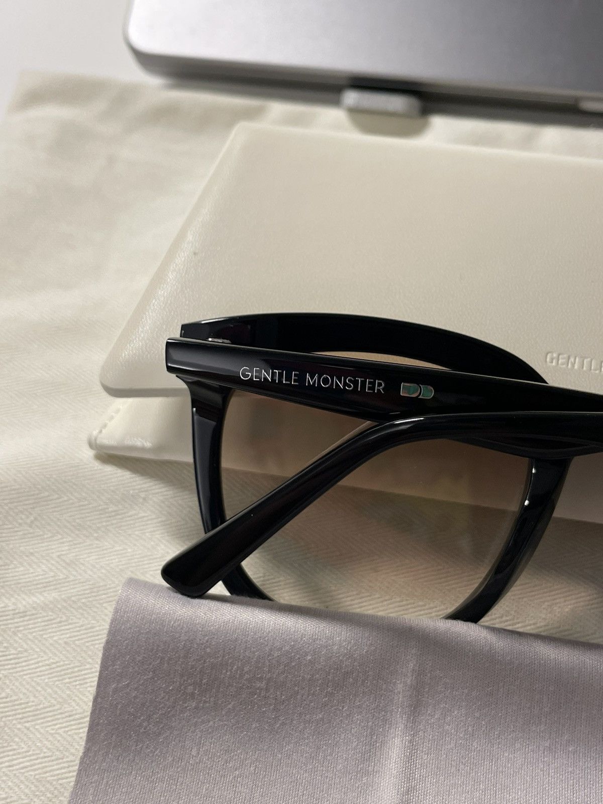 Gentle Monster Gentle Monster Sunglasses Size ONE SIZE - 7 Thumbnail