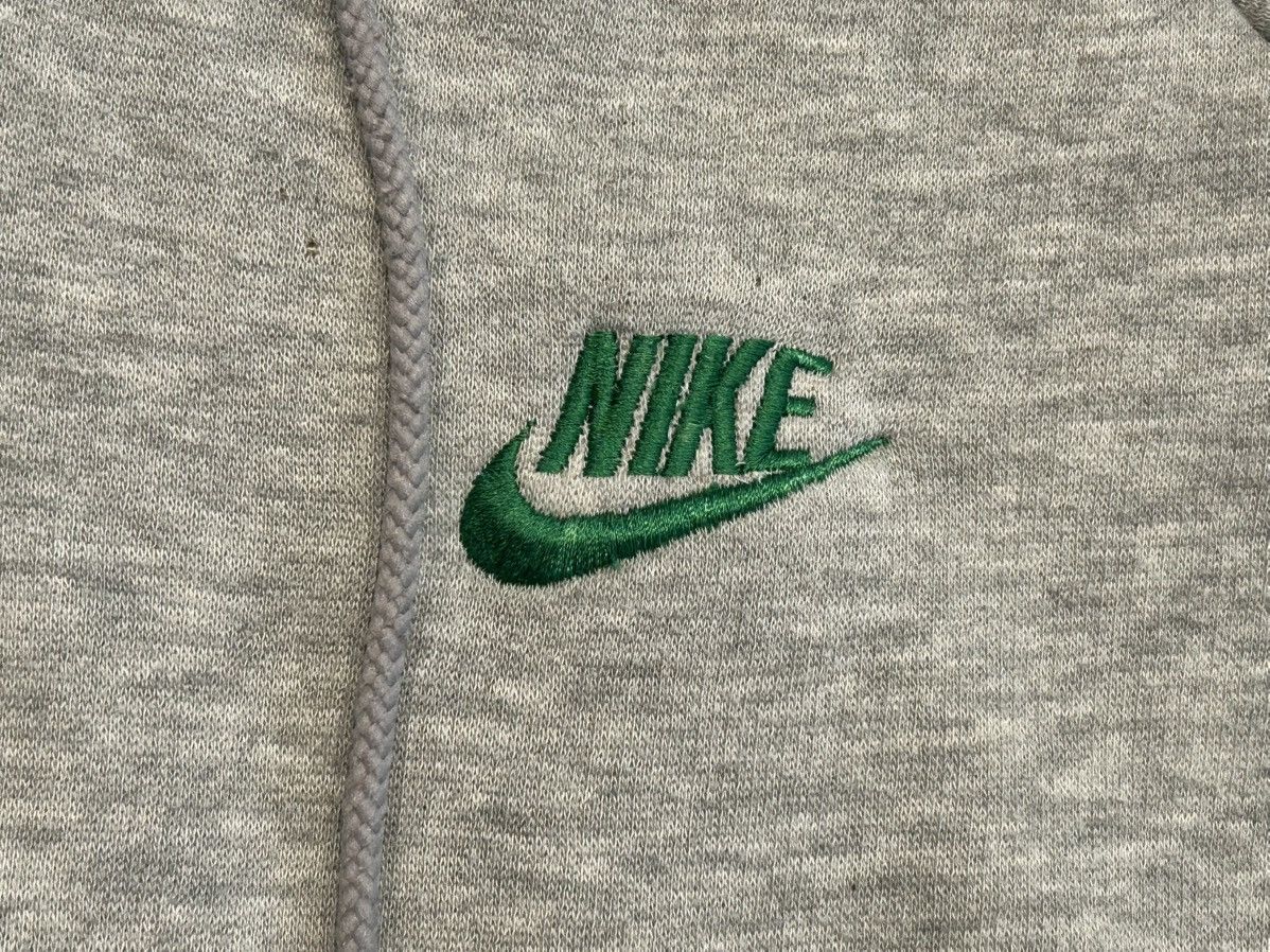 Nike *RARE* Vintage Mid-80s Nike Zip-Up Tracksuit Hoodie Size US M / EU 48-50 / 2 - 2 Thumbnail
