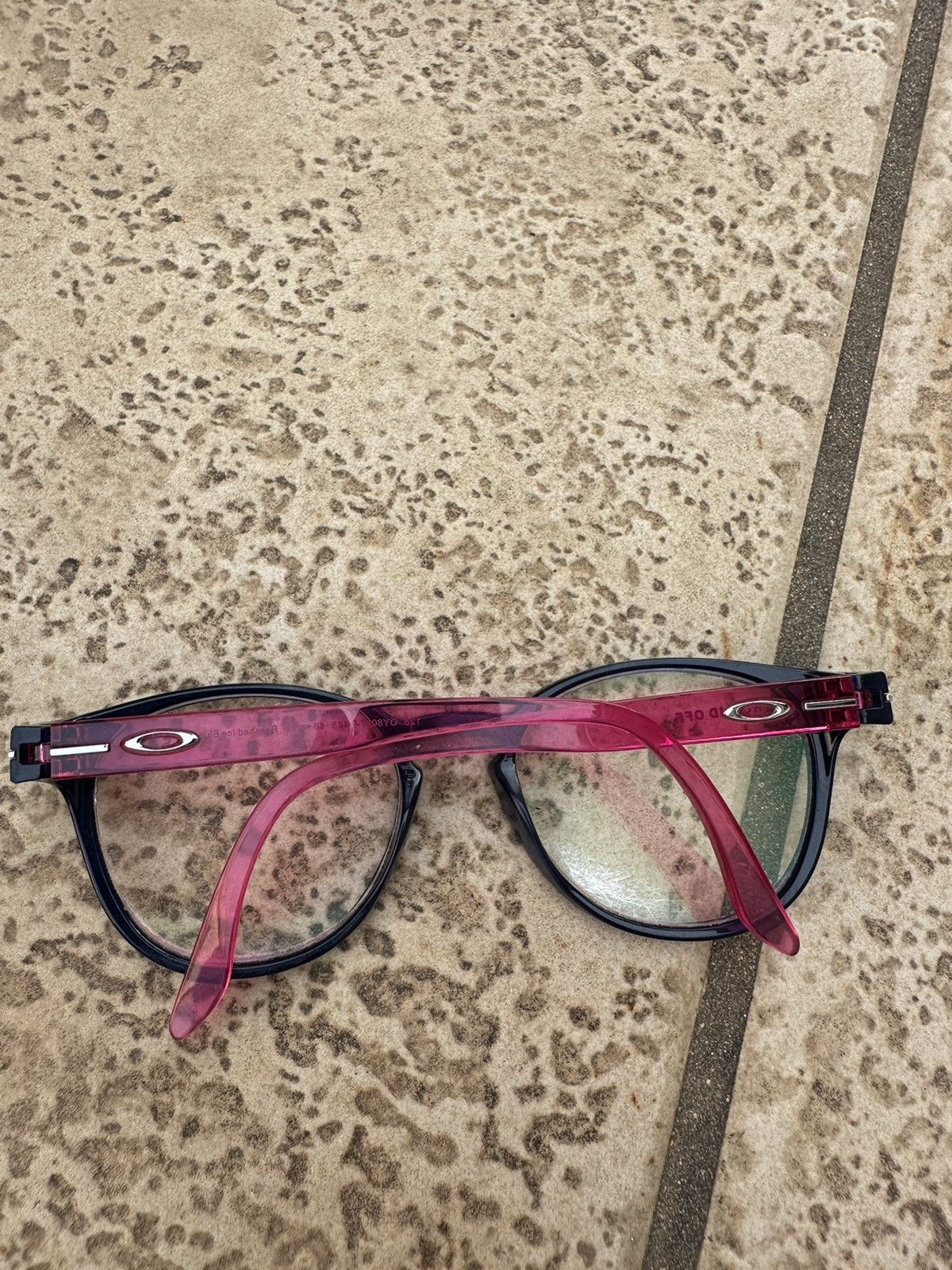 Oakley Oakley Glasses OY 8017 Pink Size ONE SIZE - 6 Thumbnail