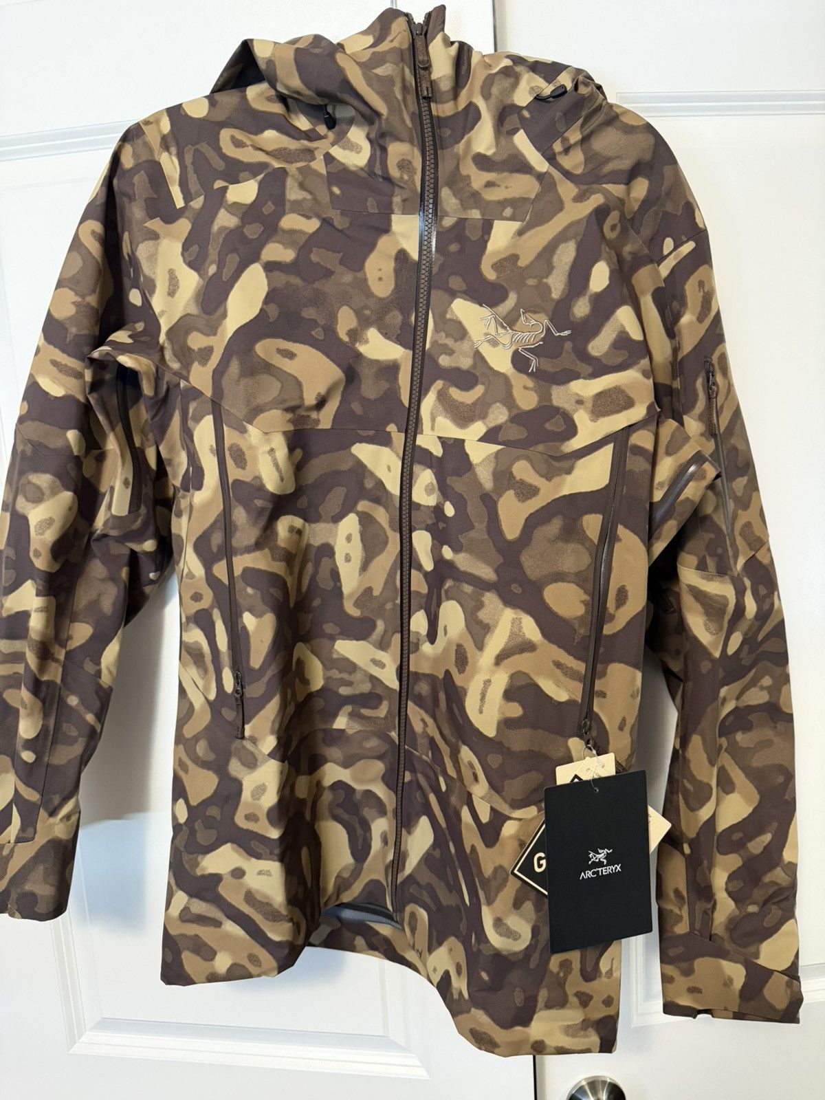 Arc'teryx Arcteryx Sabre Jacket Size US S / EU 44-46 / 1 - 1 Thumbnail