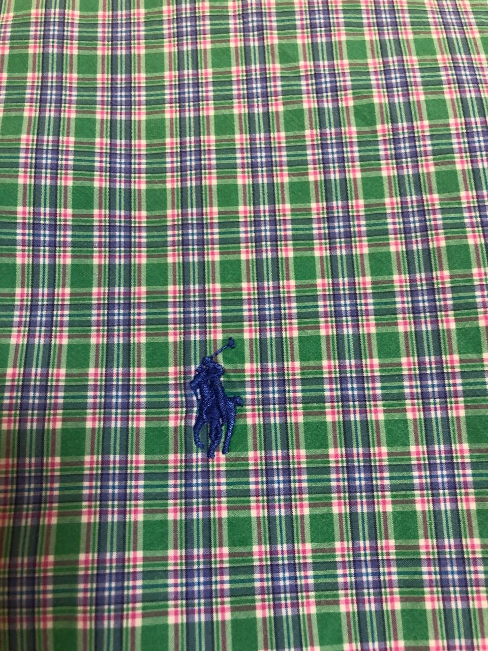 Polo Ralph Lauren Polo Ralph Lauren Vintage shirt for Man Man Long Size US XL / EU 56 / 4 - 2 Thumbnail