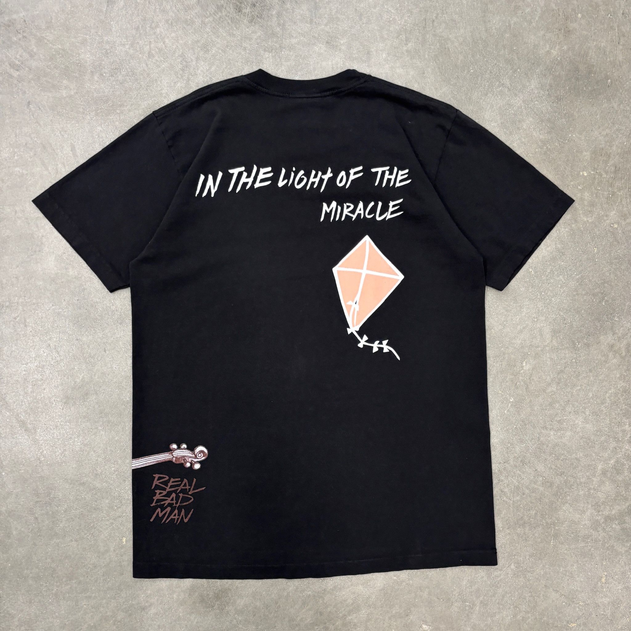 Real Bad Man Real Bad Man Loose Joints T-Shirt Size US M / EU 48-50 / 2 - 2 Thumbnail