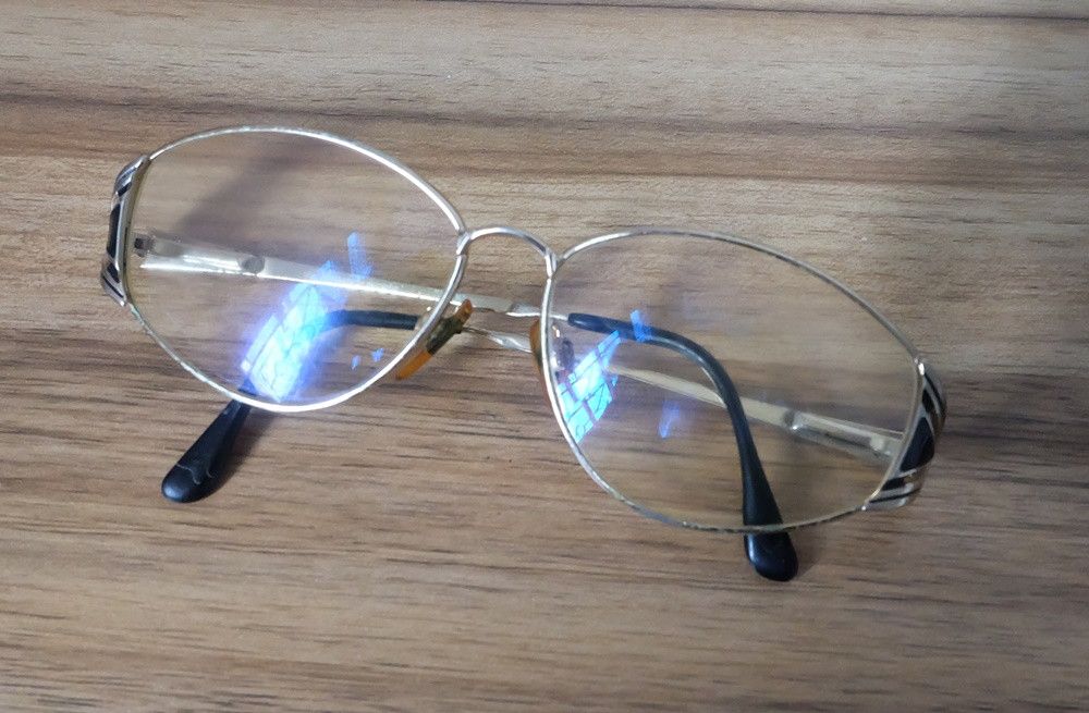 Vintage Vintage Fantasy by Marcolin Eyeglasses Size ONE SIZE - 1 Thumbnail