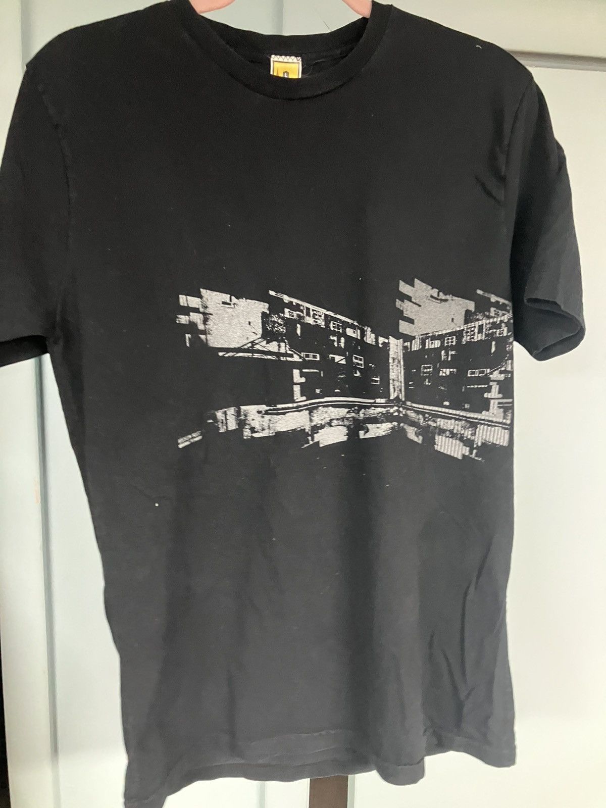 Brooklyn Industries × Designer Brooklyn industries graphic grunge nyc urban shirt SZ Large Size US L / EU 52-54 / 3 - 2 Thumbnail