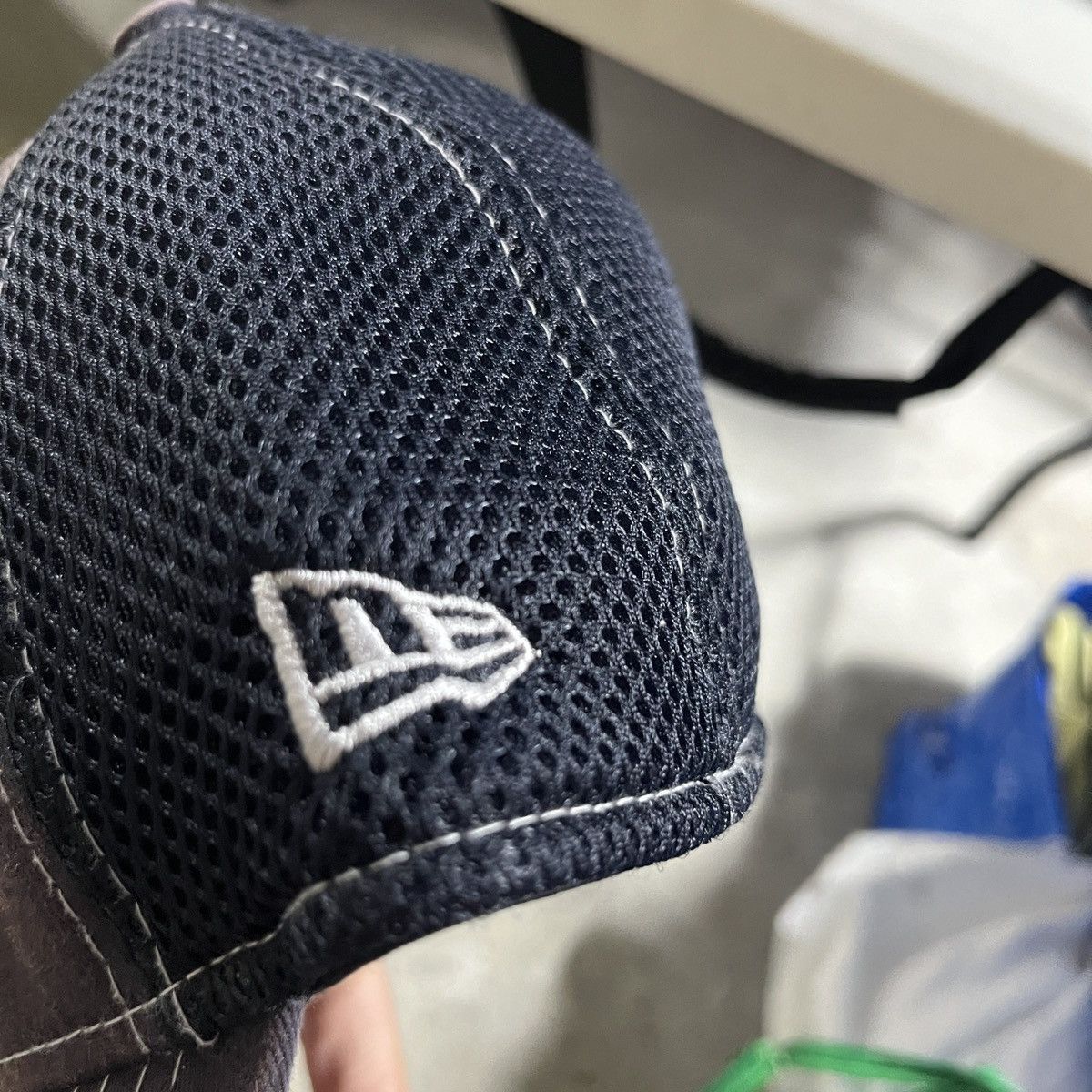 Vintage Yankees hat Size ONE SIZE - 4 Thumbnail
