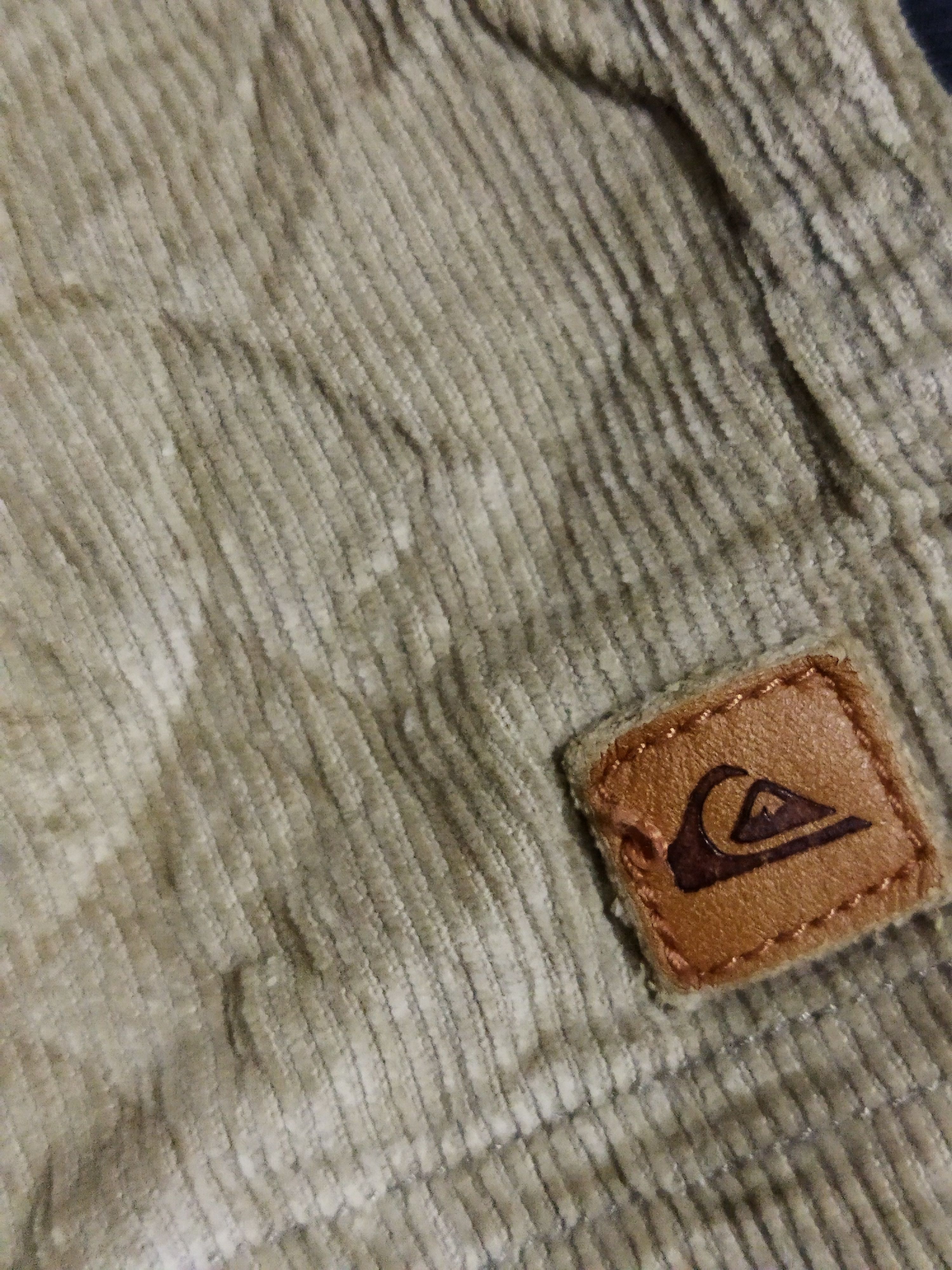 Quiksilver Quiksilver Corduroy Short Pant Size US 34 / EU 50 - 4 Thumbnail