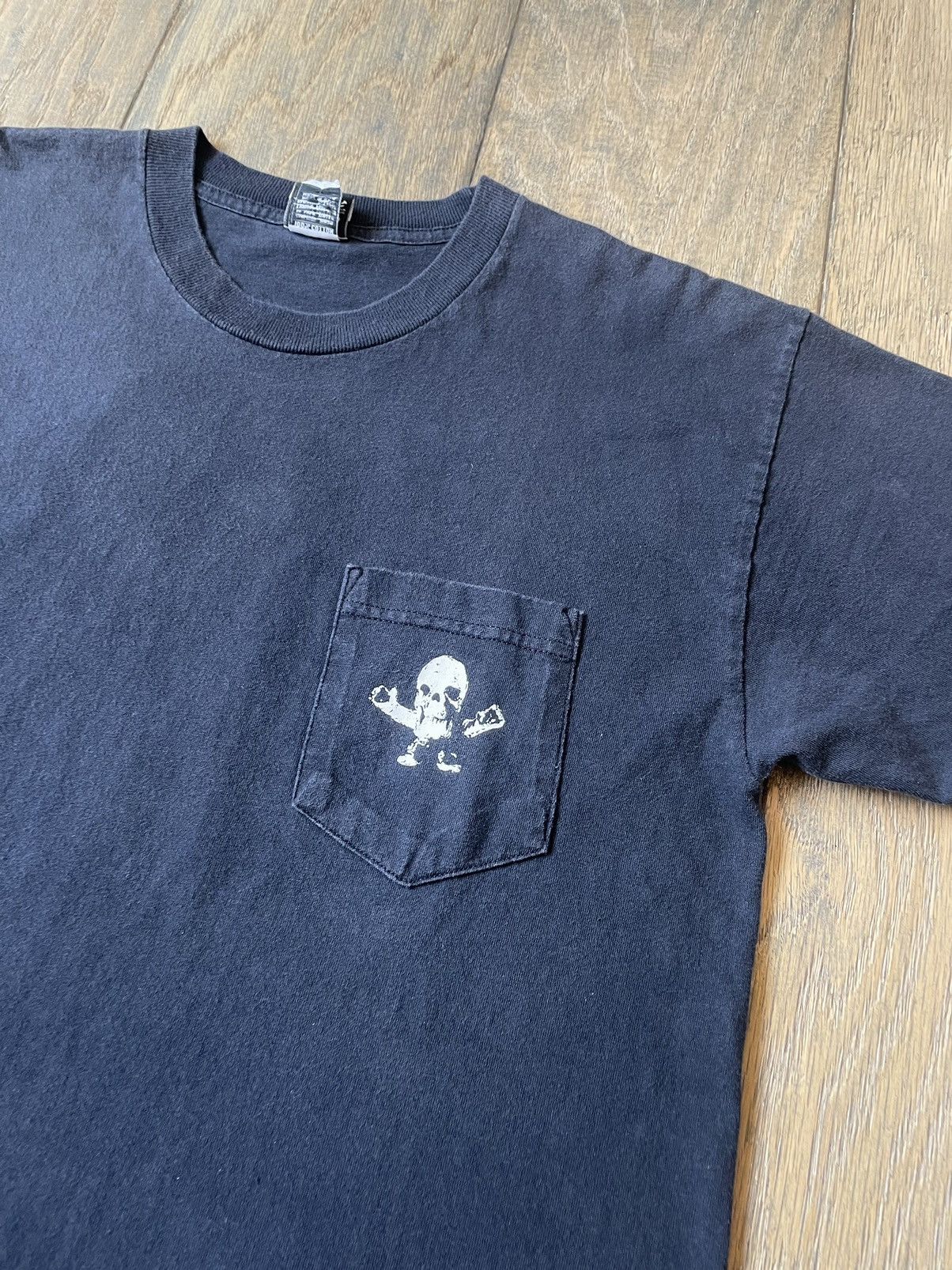 Chrome Hearts Chrome Hearts Foti Tee Size US L / EU 52-54 / 3 - 3 Thumbnail