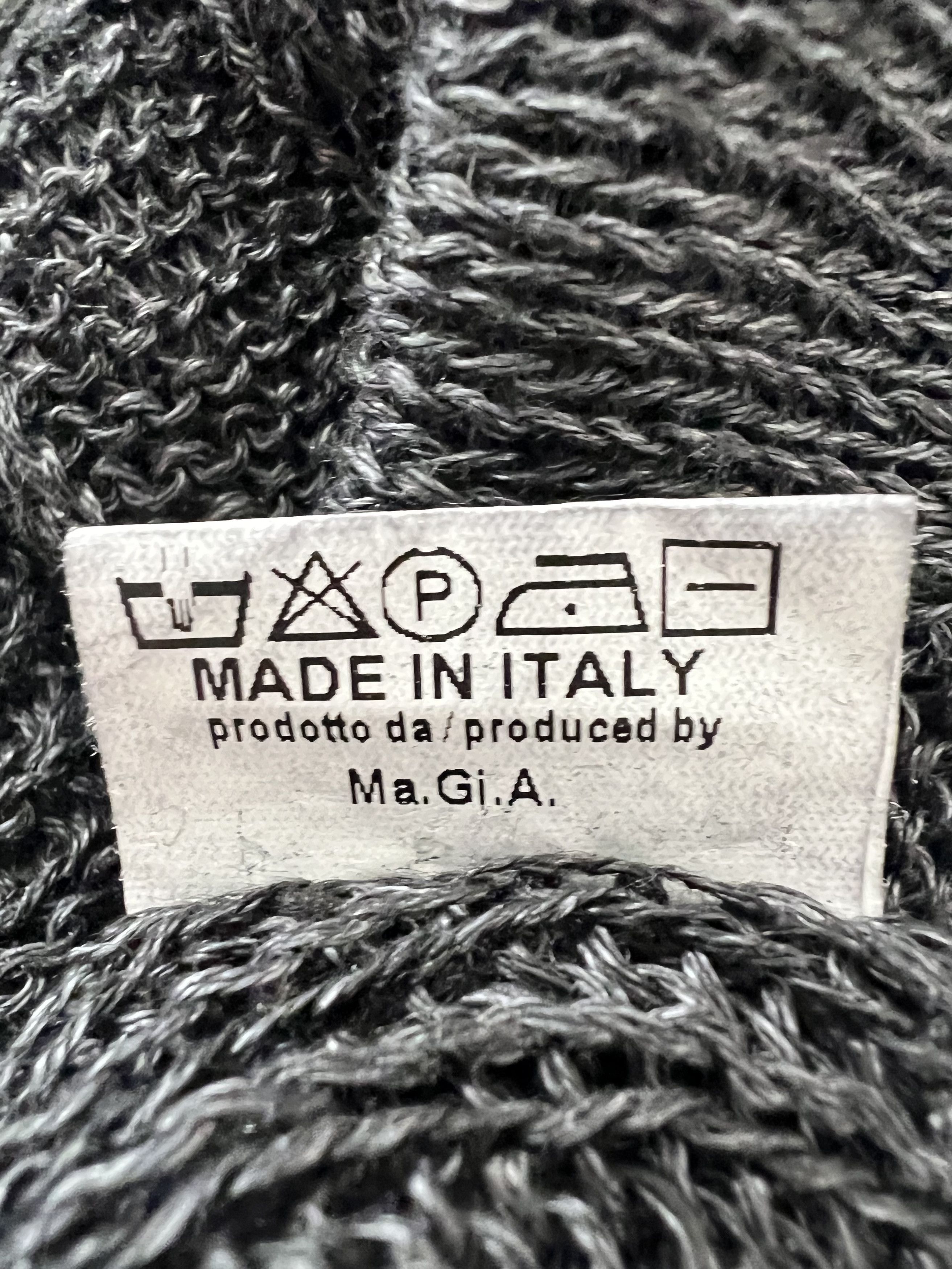 If Only Was True Suggestive Hemp Knit Size US L / EU 52-54 / 3 - 9 Thumbnail