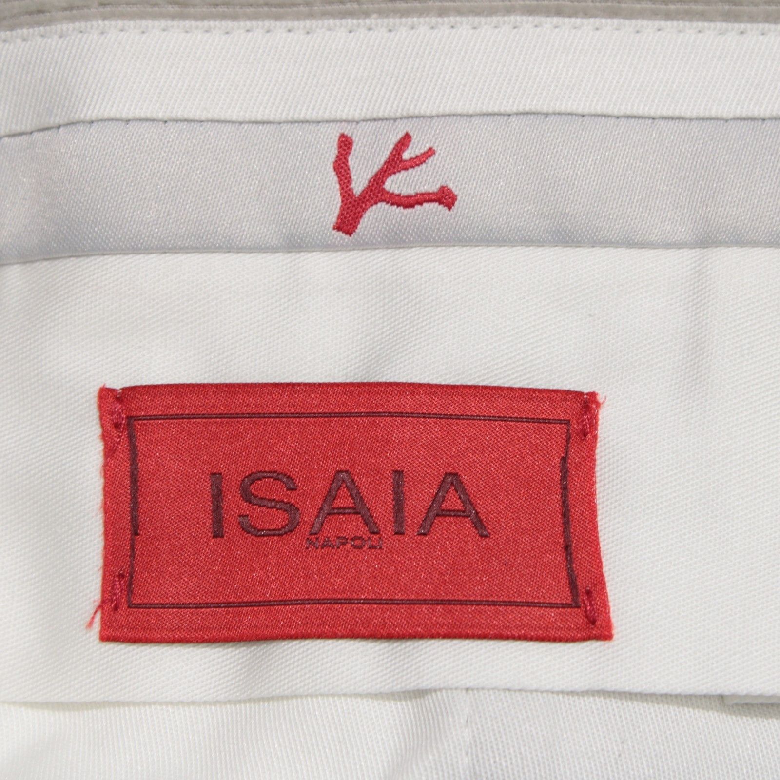 Isaia isaia New with tags Chino Size 30 US In Gray Size US 30 / EU 46 - 6 Thumbnail