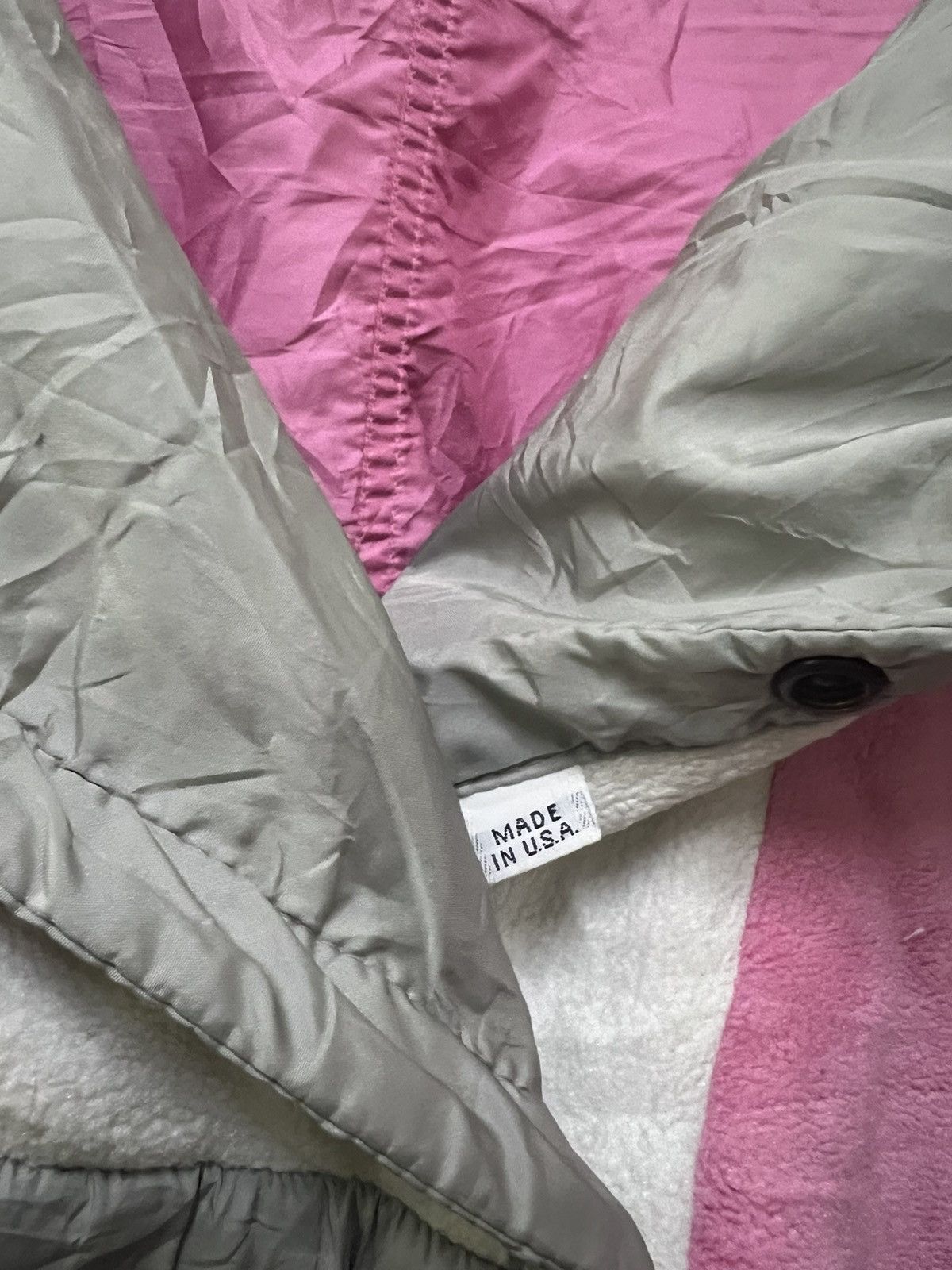The North Face Very rare THE NORTH FACE MULTI POCKET REVESELBE JACKET(GJ31) Size US L / EU 52-54 / 3 - 8 Thumbnail