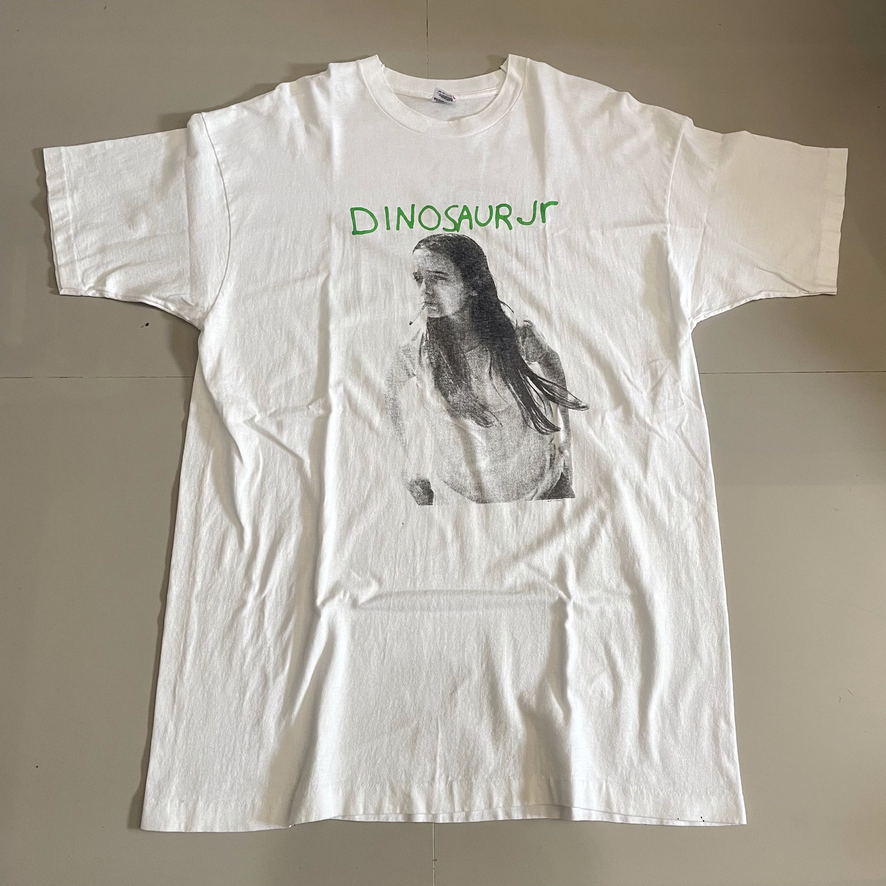 Band Tees × Vintage Vintage Dinosaur Jr Frank Kozik Anime 1992's T