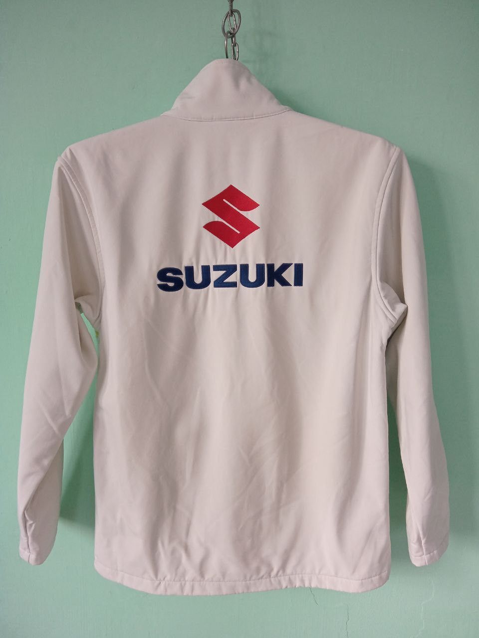 Other Suzuki vintage motosport racing jacket size 50/M Size US M / EU 48-50 / 2 - 2 Thumbnail