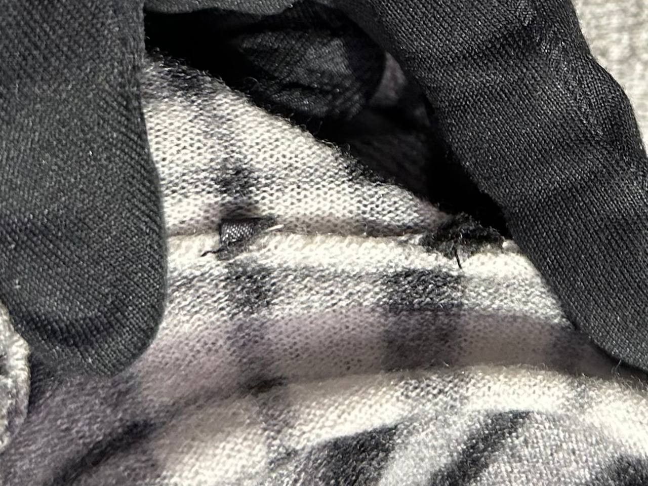 Zadig & Voltaire Zadig Voltaire Deluxe Cashmere Print Embellished Sweater Size M / US 6-8 / IT 42-44 - 12 Thumbnail