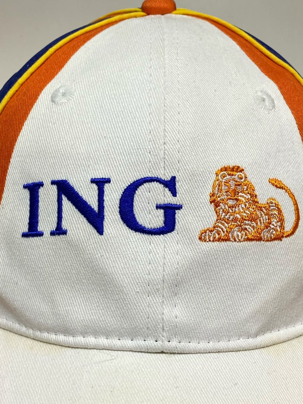 Other 2005 Vintage Fernando Alonso Renault F1 Racing Team Cap Size ONE SIZE - 9 Thumbnail