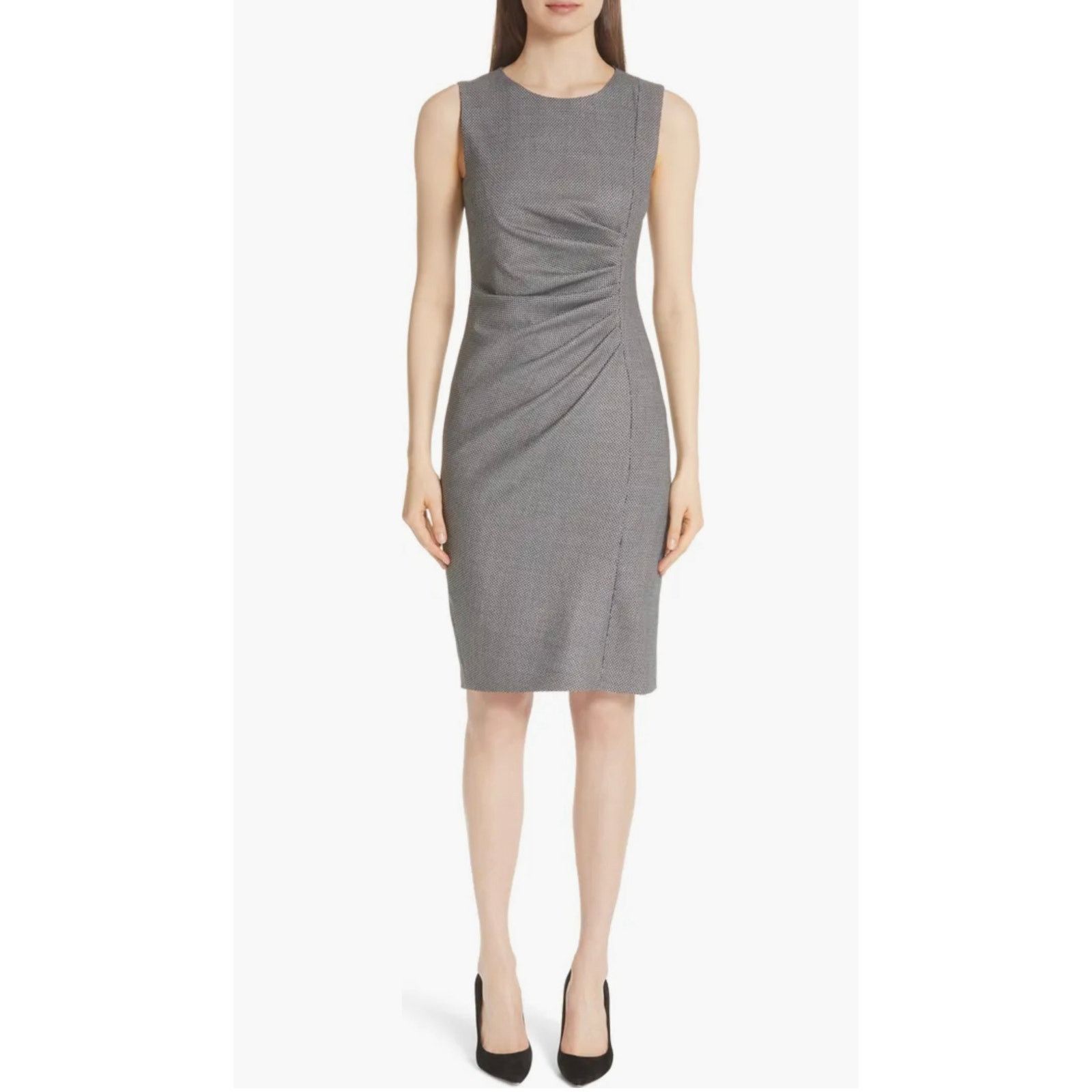 Max Mara Max Mara Maura Dress size 12 $875 Size XL / US 12-14 / IT 48-50 - 2 Thumbnail