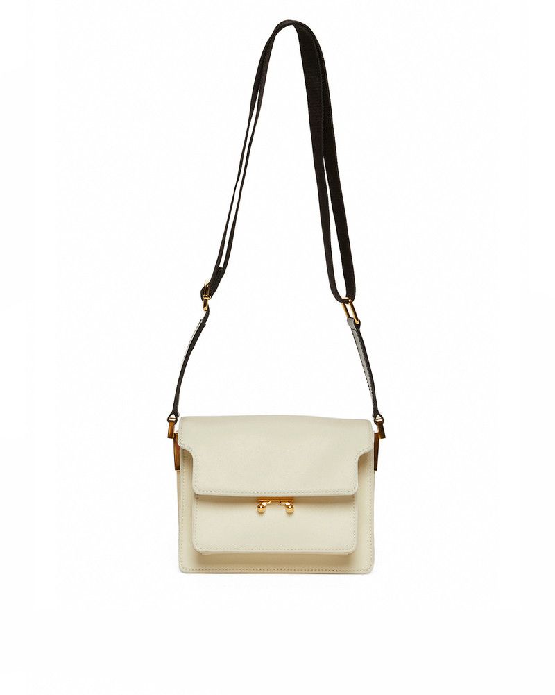 Marni o1y1125 Size : OS / Shoulder Bag in Ivory/Black Size ONE SIZE - 1 Thumbnail