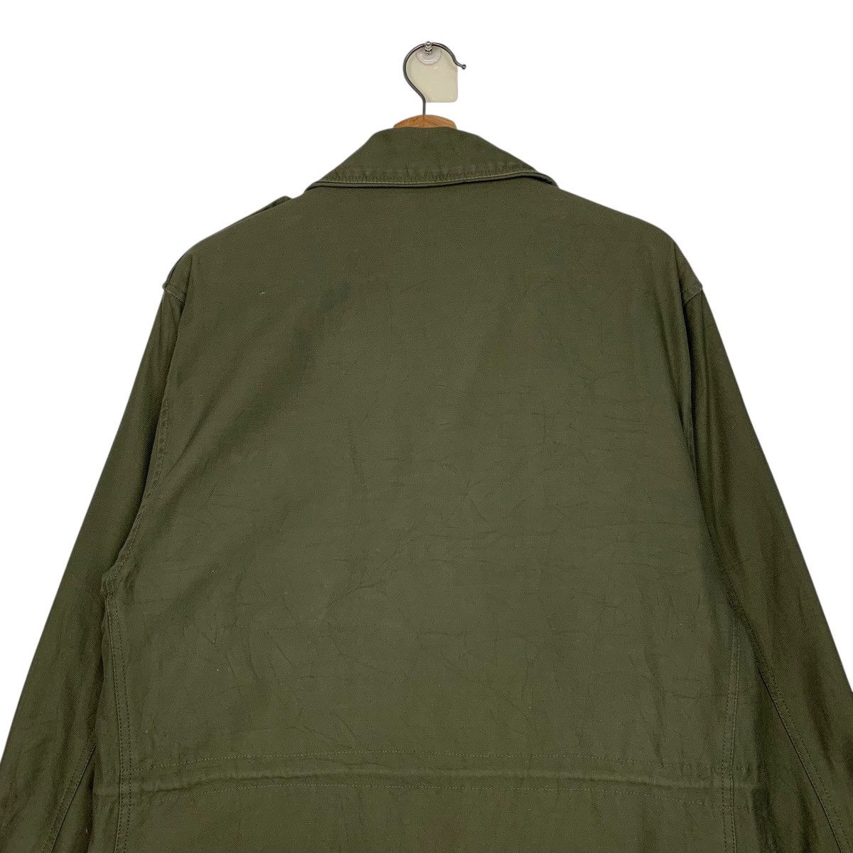 Japanese Brand M-1943 Windproof Military Combat Field Jacket Size US M / EU 48-50 / 2 - 8 Thumbnail