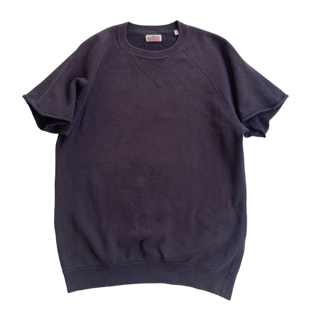 Blue Blue Japan H.R.Market Japan Sunfaded Jumper Shirt Size US XS / EU 42 / 0 - 2 Thumbnail
