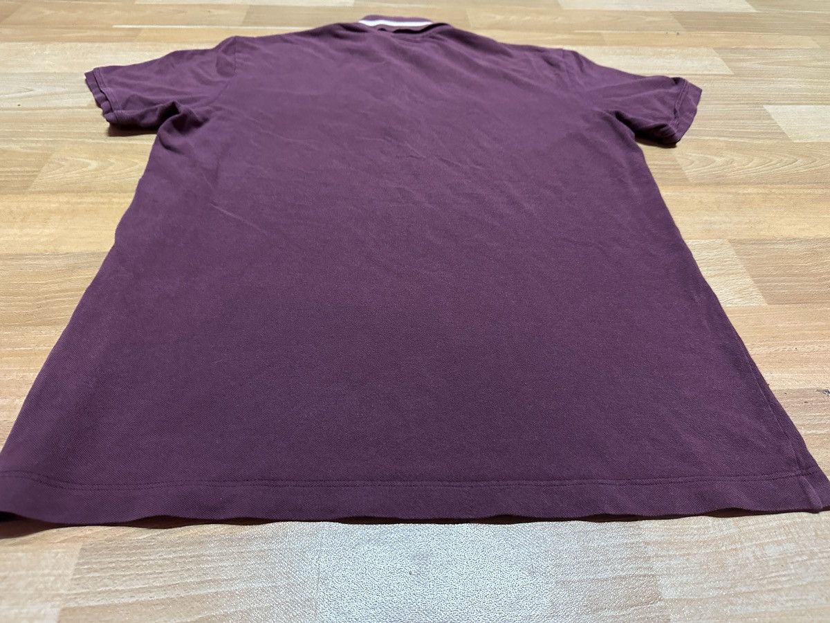 Dolce & Gabbana × Vintage Sun Faded🔥 Dolce & Gabbana Polo Shirt Size US M / EU 48-50 / 2 - 11 Thumbnail