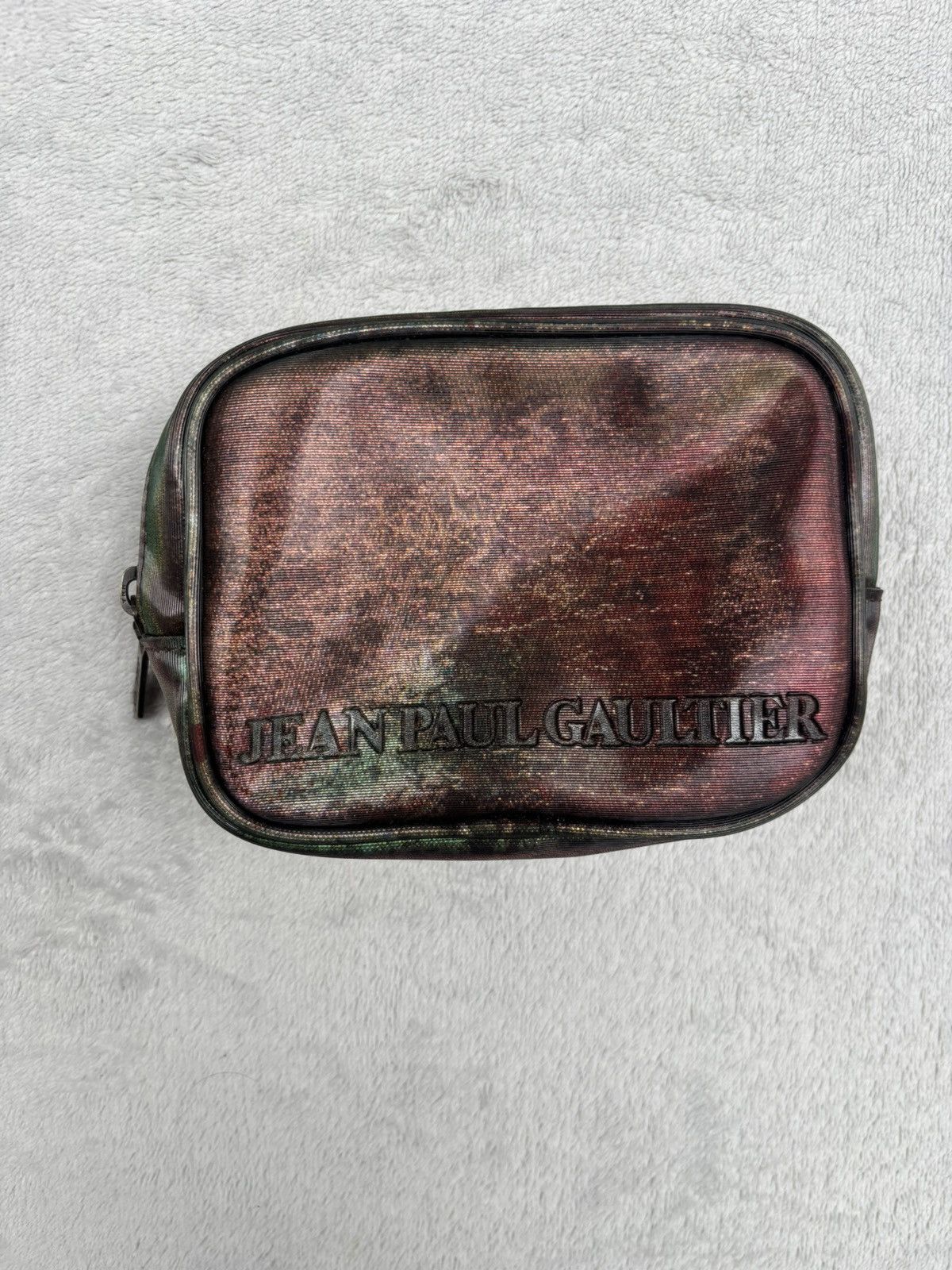 Jean Paul Gaultier A/W 1995 Jean Paul Gaultier Cyber Pouch Size ONE SIZE - 1 Thumbnail