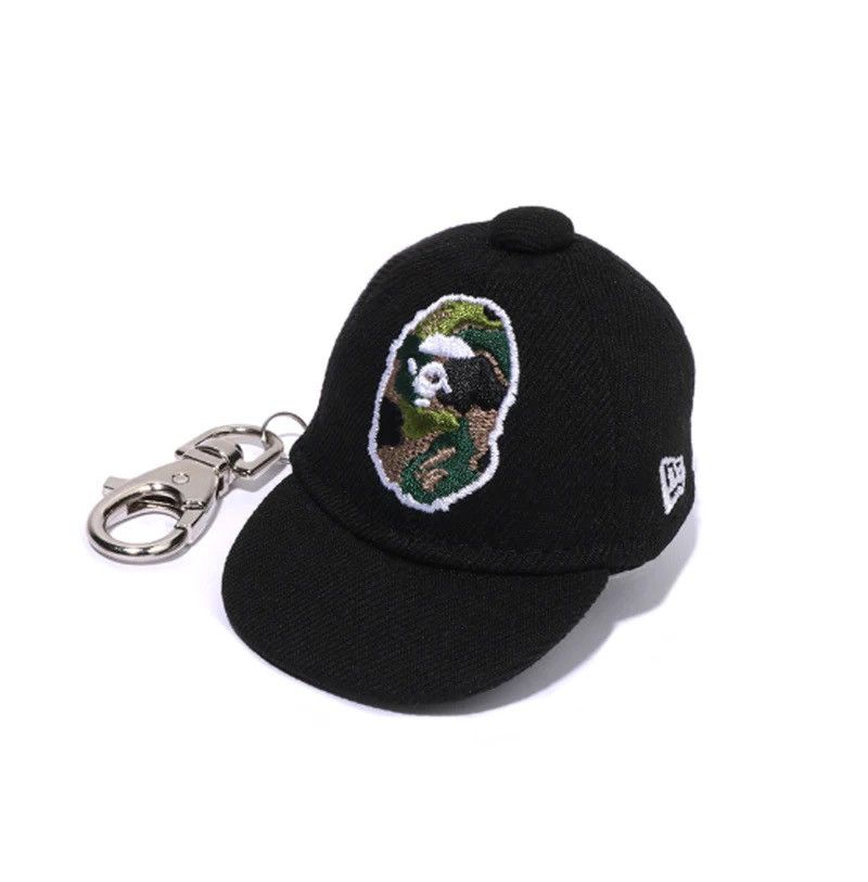 Bape Bape New Era Keychain Size ONE SIZE - 1 Thumbnail