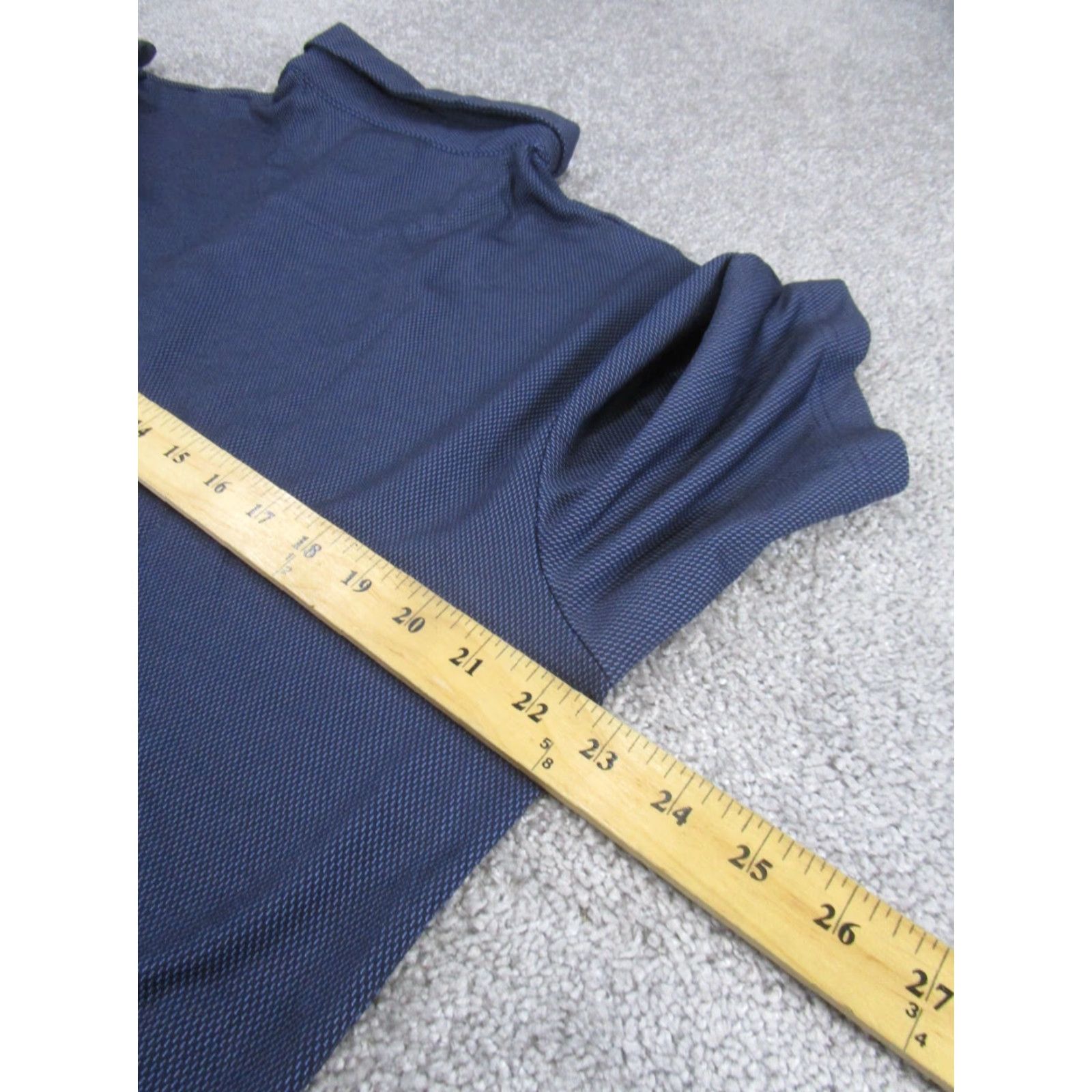 Callaway Callaway Polo Shirt Mens Large Opti Dri Navy Blue Golf Size US L / EU 52-54 / 3 - 6 Thumbnail