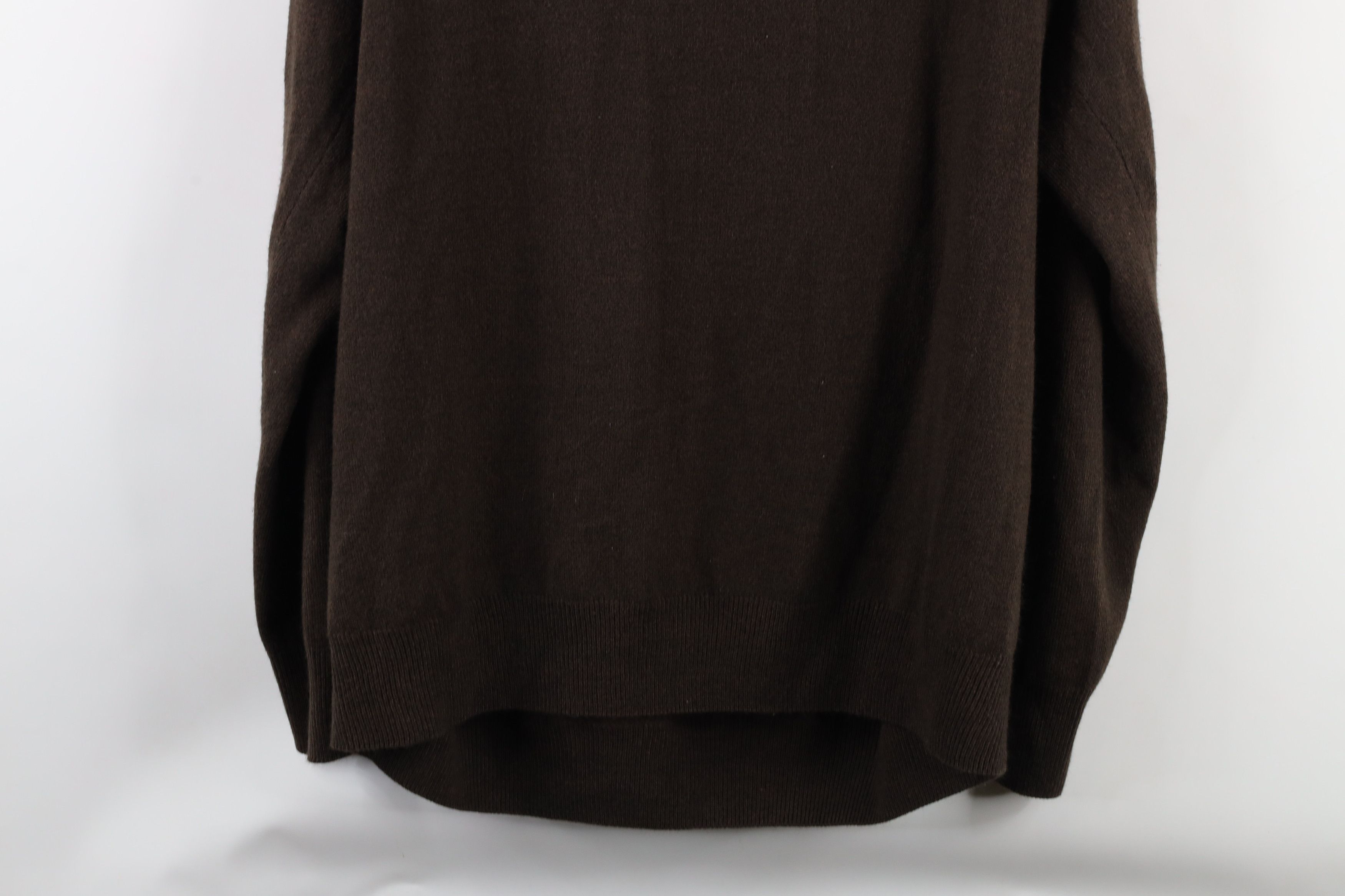 Vintage Vintage 90s Streetwear Knit Collared Pullover Sweater Size US XL / EU 56 / 4 - 8 Thumbnail