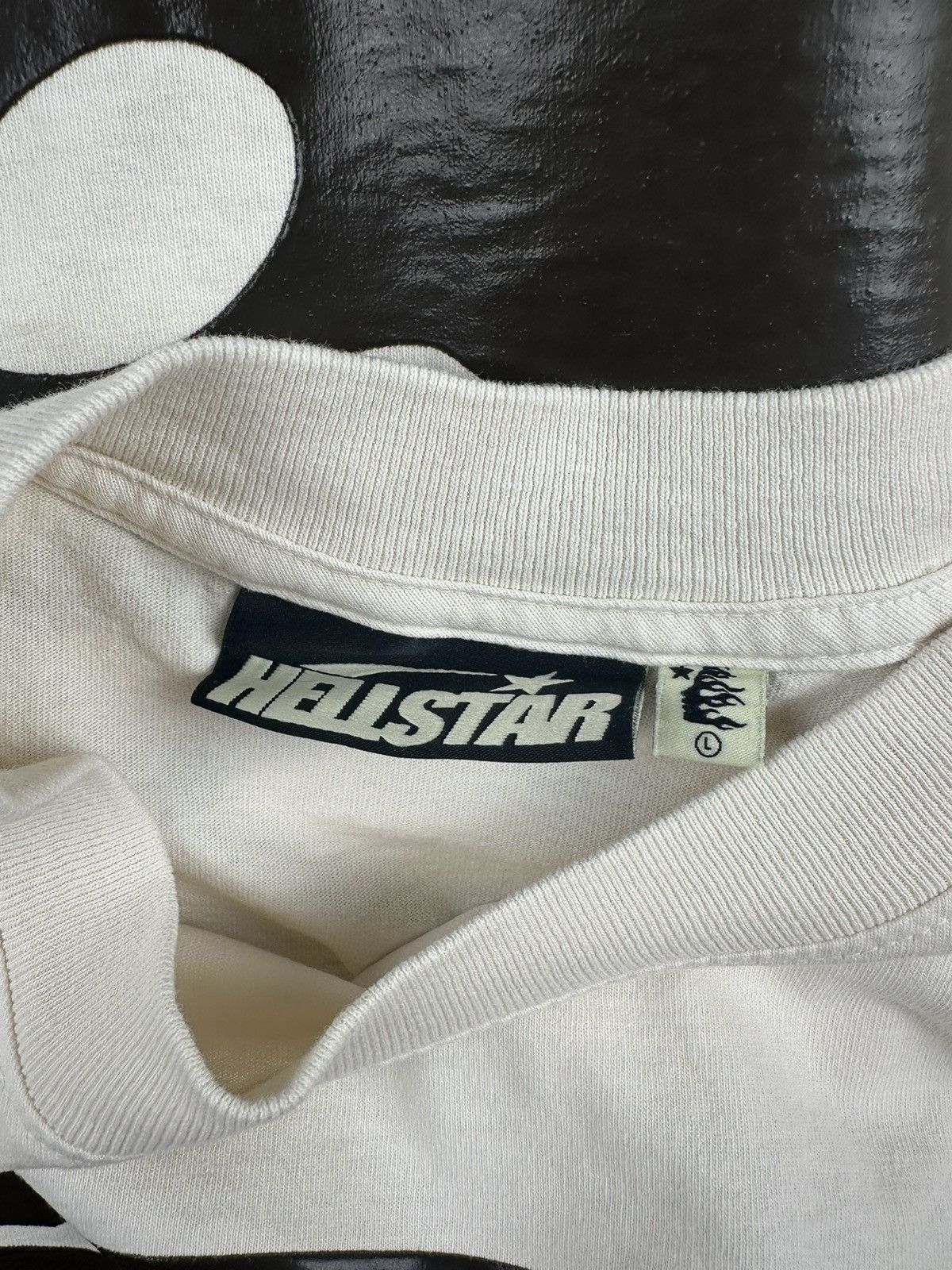 HELLSTAR Hellstar Classic Gel T-shirt Size US L / EU 52-54 / 3 - 7 Thumbnail