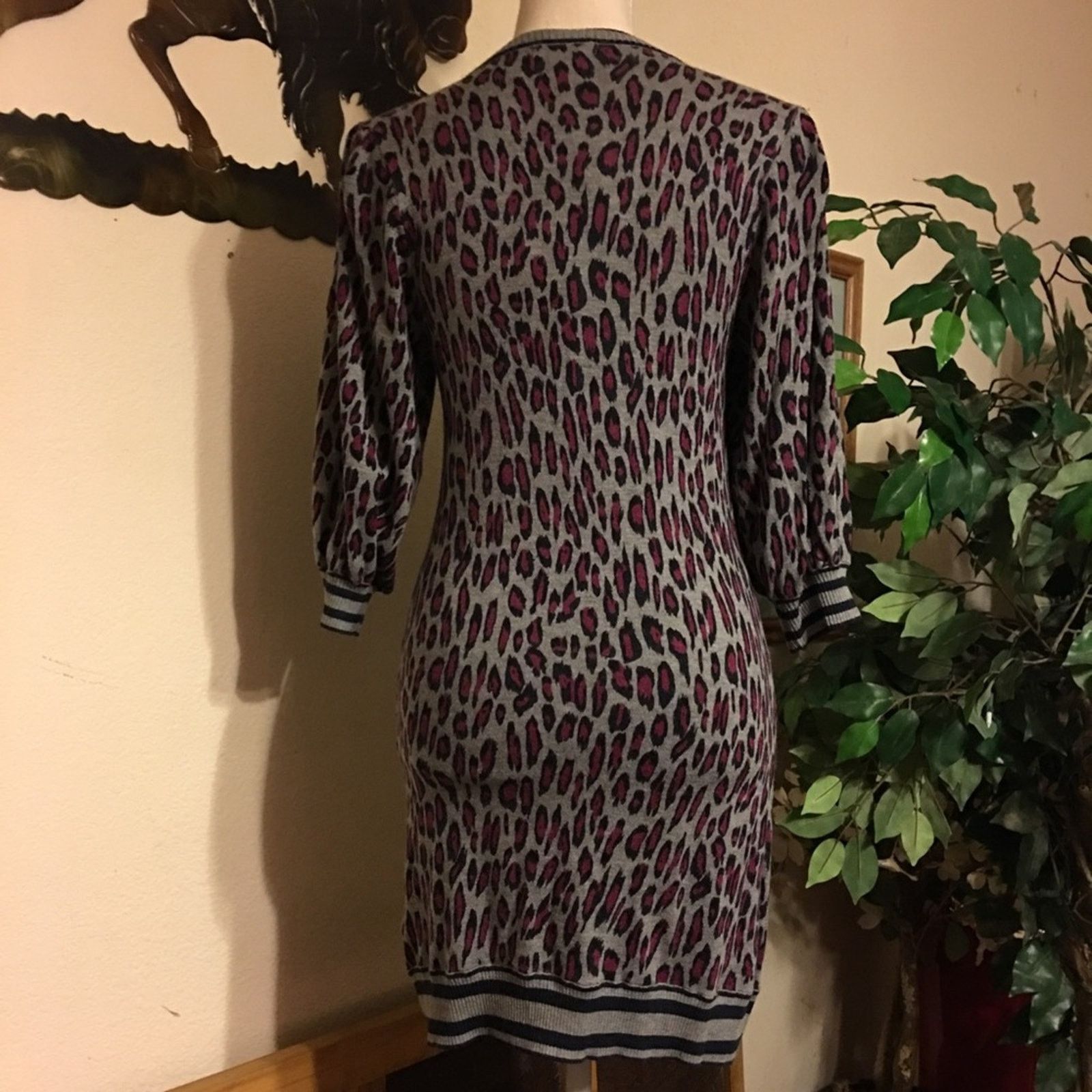 Other Kensie Girl tunic top jacket dress NWT L Size L / US 10 / IT 46 - 4 Thumbnail