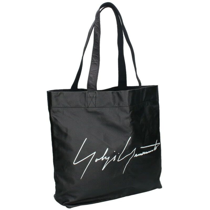 Yohji Yamamoto Yohji Yamamoto Aoyama limited leather tote bag Size ONE SIZE - 1 Thumbnail