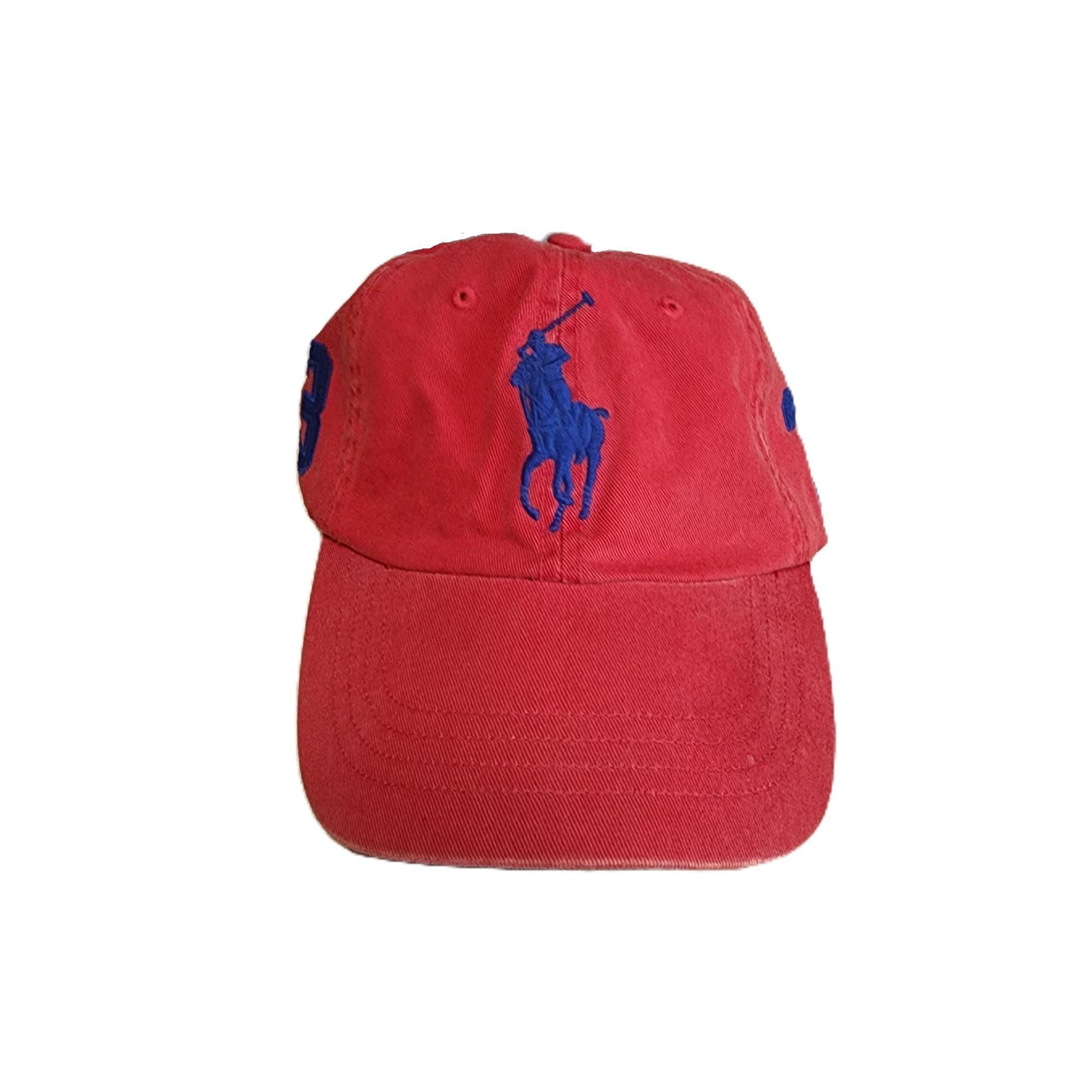 Polo Ralph Lauren Polo Ralph Lauren Chino Ball cap Size ONE SIZE - 2 Thumbnail