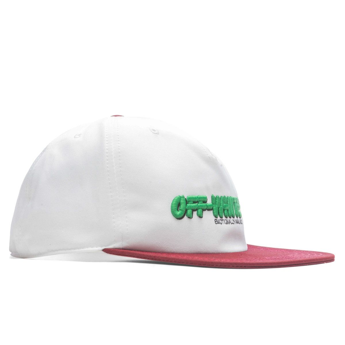 Off-White Off-White Comics Baseball Cap Size ONE SIZE - 4 Thumbnail