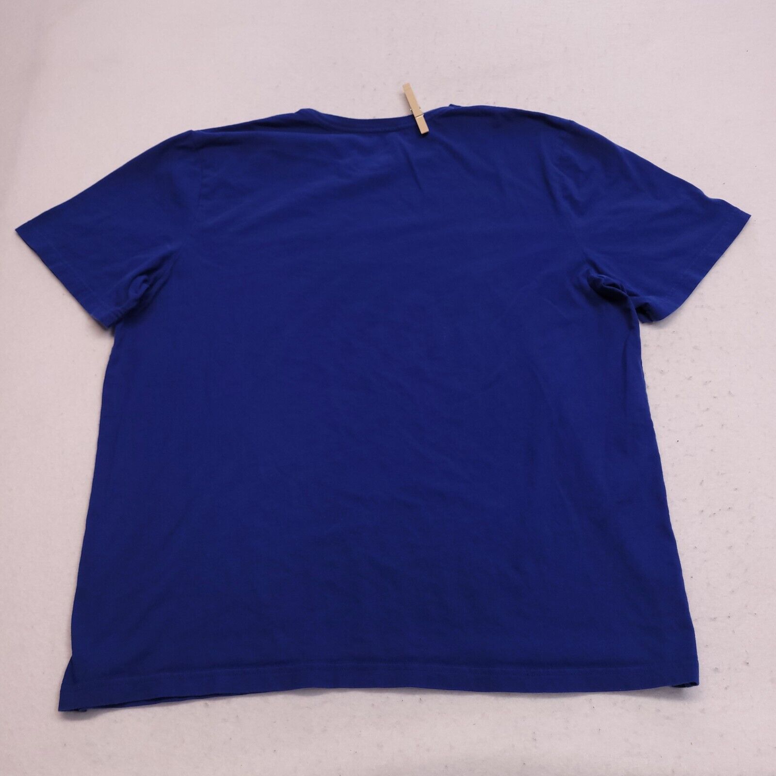 Tommy Hilfiger Tommy Hilfiger Sleepwear Pajama Shirt Adult Mens Size L Blue Size US L / EU 52-54 / 3 - 7 Thumbnail