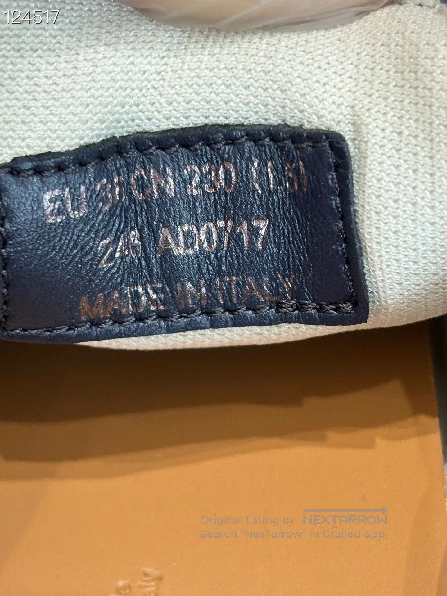 Acne Studios Acne Suede Lace. Size US 5 / IT 35 - 5 Thumbnail