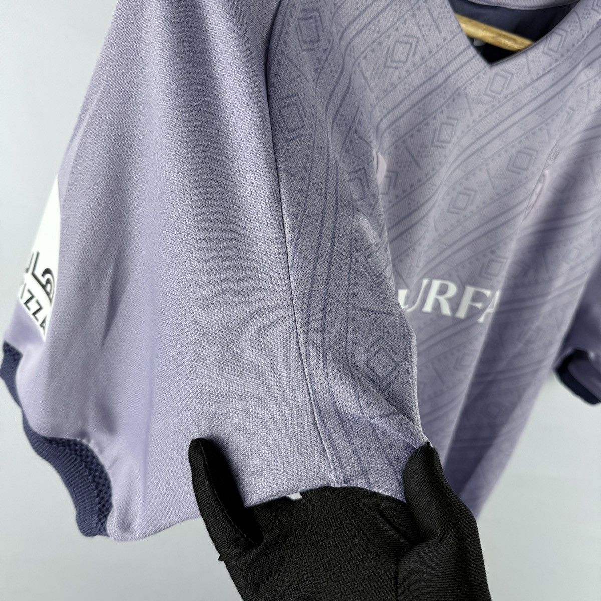 All Sport Al Nassr FC Jersey #7 Ronaldo 2022/23 Sz L Size US L / EU 52-54 / 3 - 8 Thumbnail