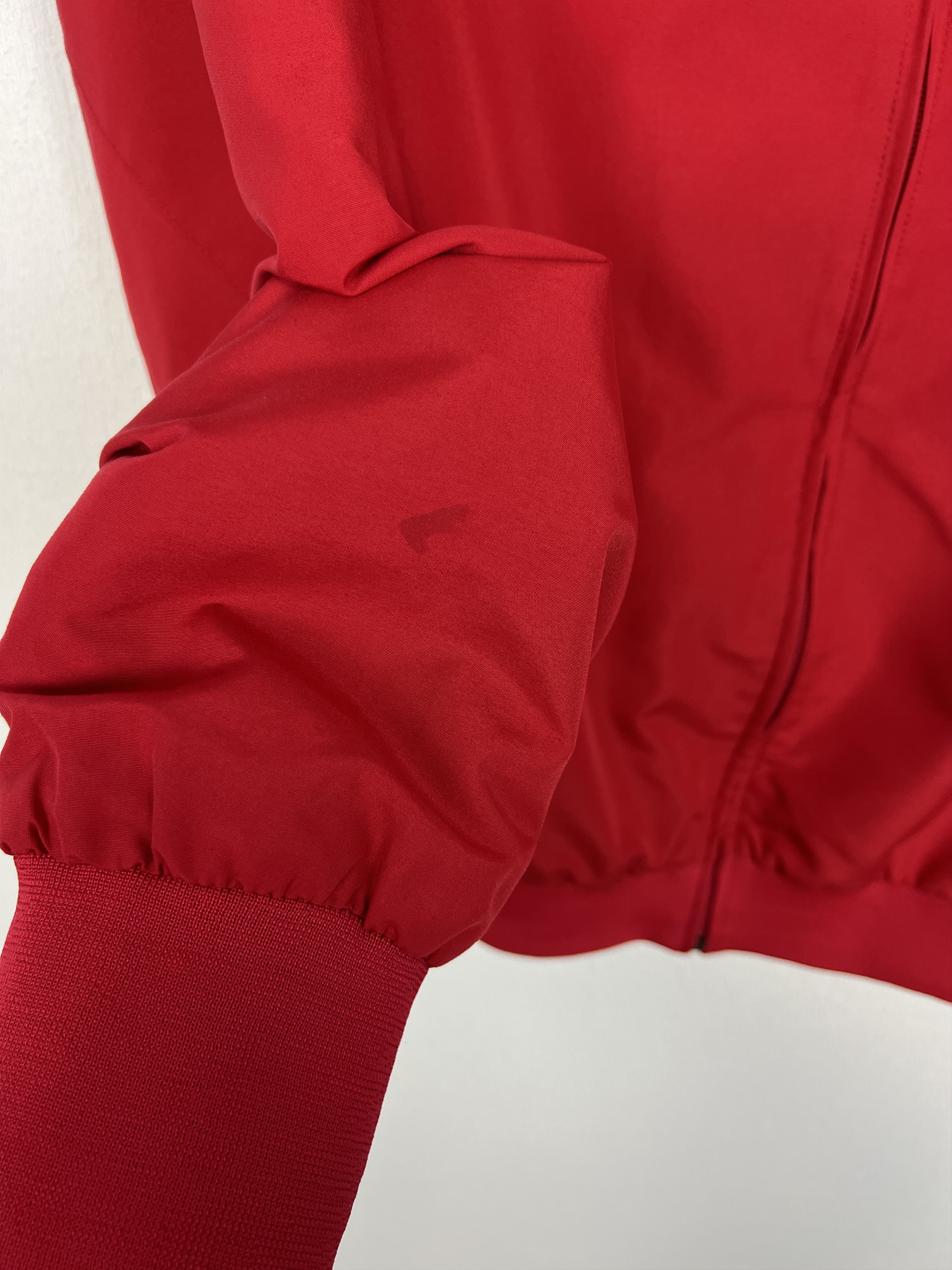 Nike Vintage Nike Arsenal Football Jacket Soccer Track Top Size US M / EU 48-50 / 2 - 8 Thumbnail