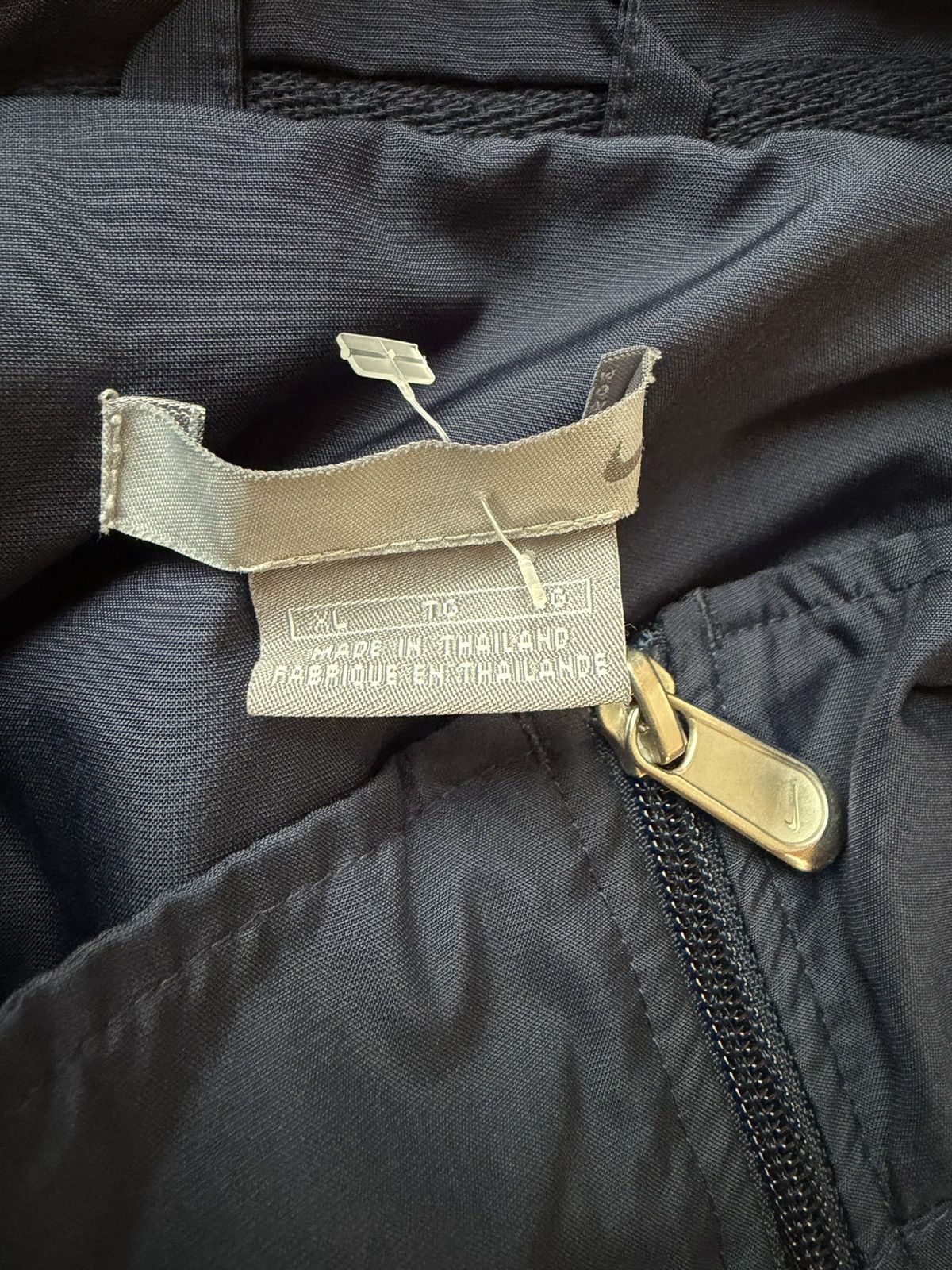 Vintage XL Nike Windbreaker