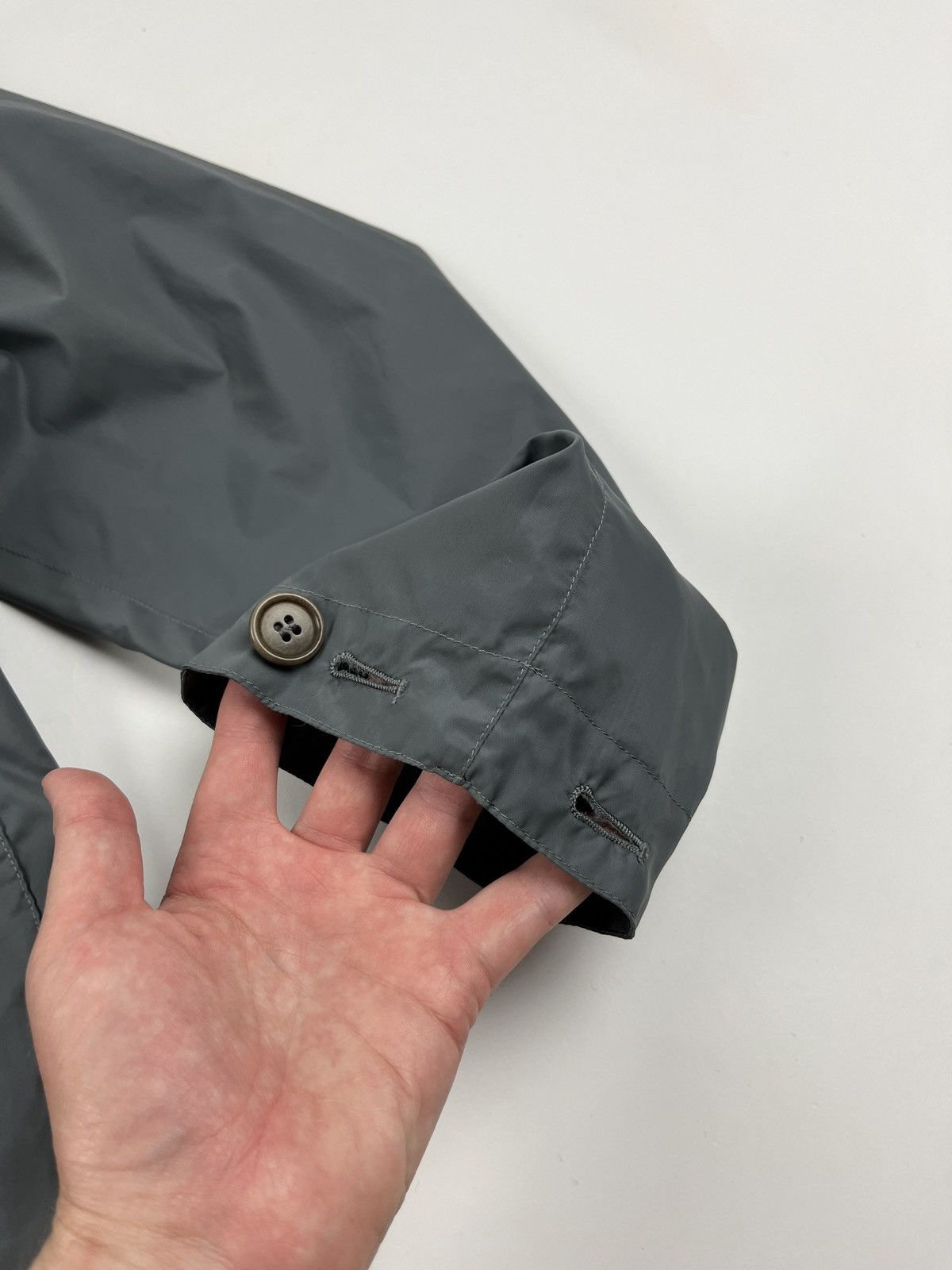 Helmut Lang Archive🔥Helmut Lang Nylon Bondage Straps Jacket Size US S / EU 44-46 / 1 - 7 Thumbnail