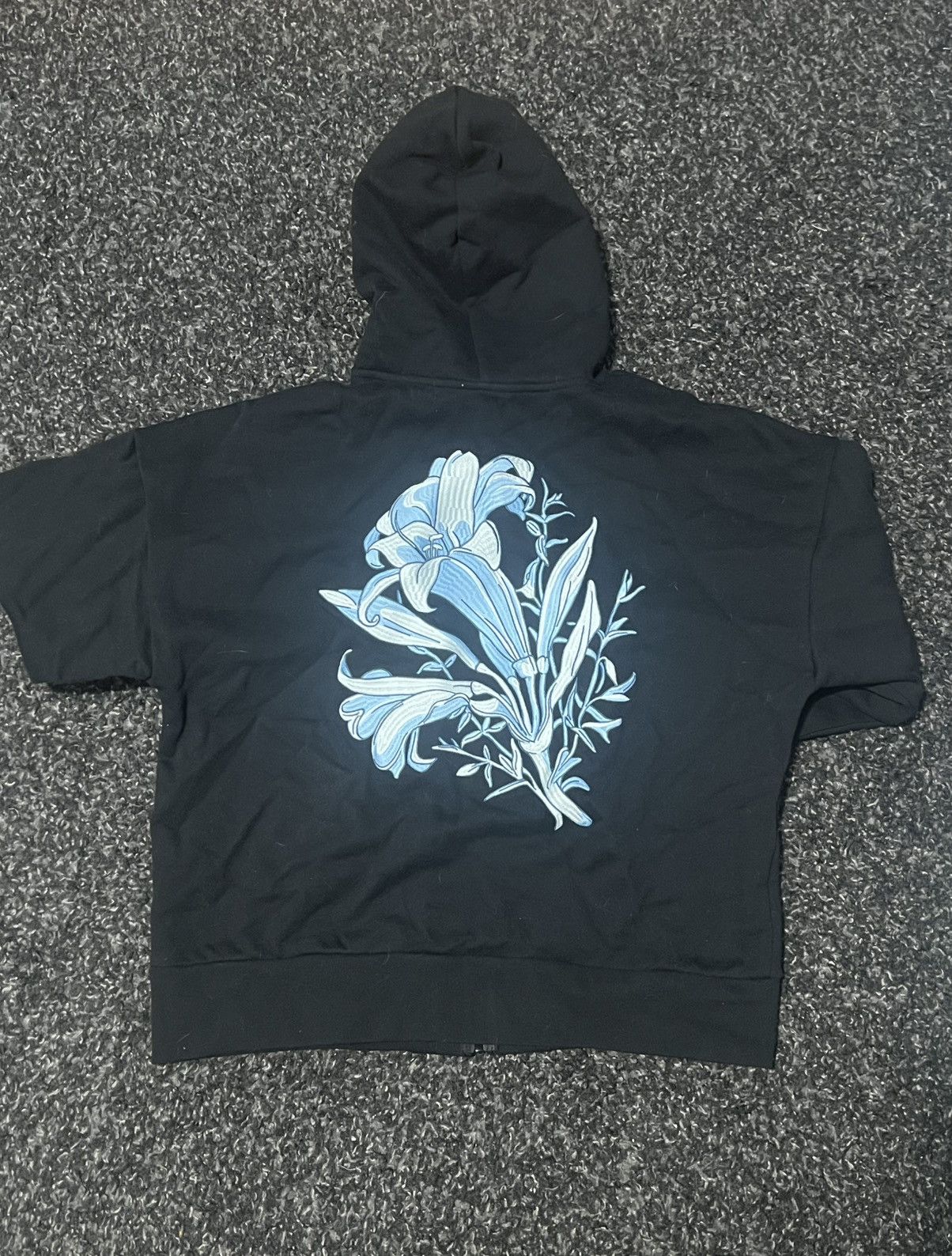 Pacsun Pacsun x THE MET Zip Up Hoodie Size US L / EU 52-54 / 3 - 3 Thumbnail