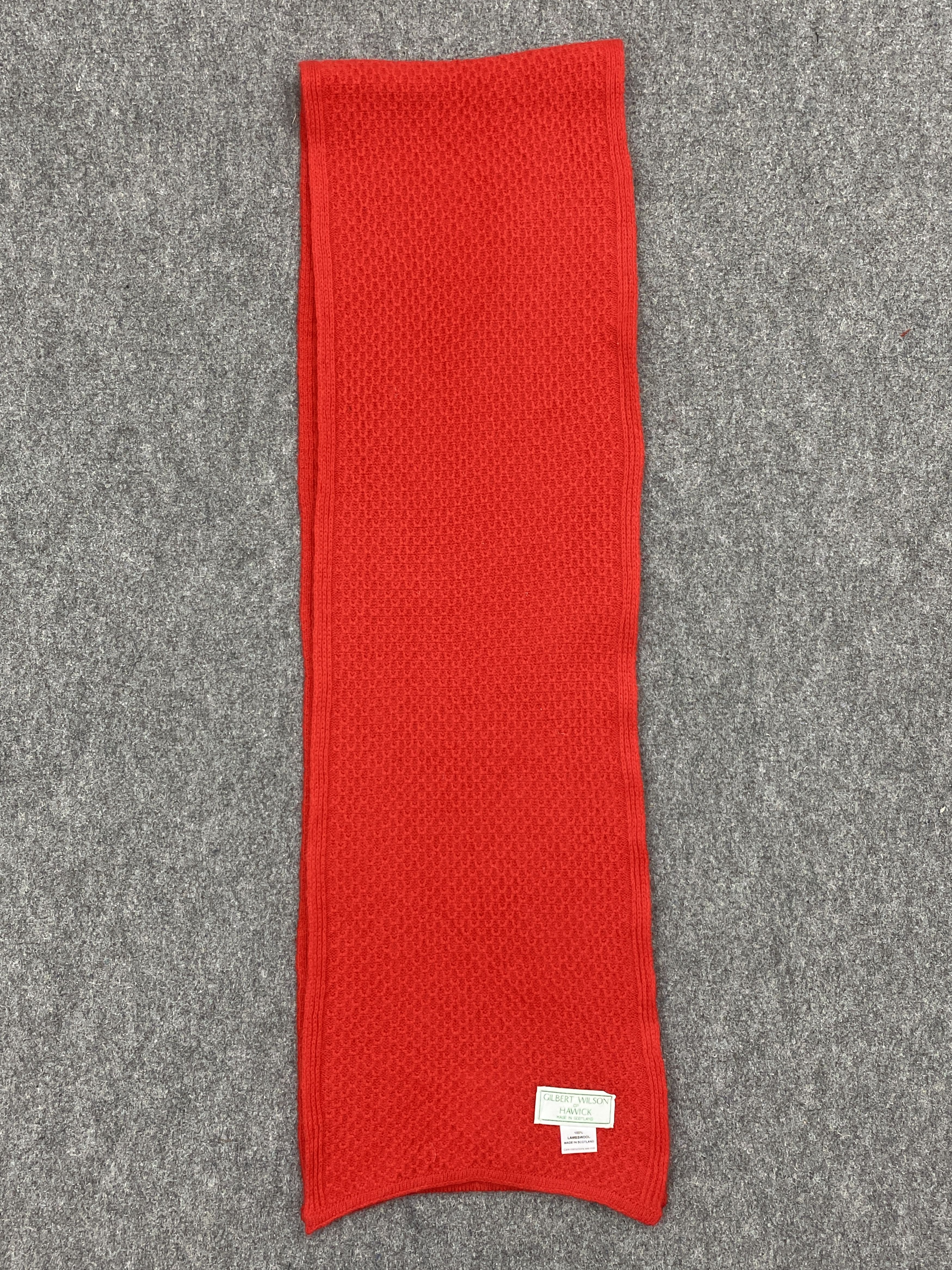 Other Gilbert Wilson of Hawick Scarf /Muffler /Neckwear - SC0045 Size ONE SIZE - 2 Thumbnail