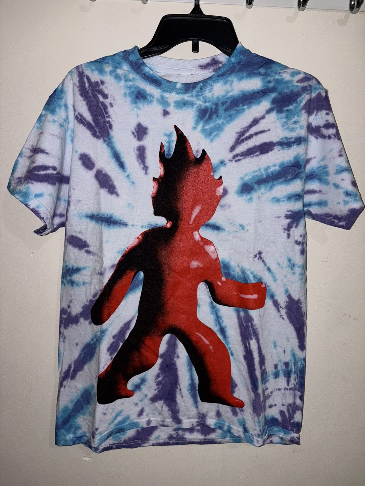 Travis Scott Tye Dye Travis Scott Astroworld Fest T-Shirt Size US M / EU 48-50 / 2 - 1 Thumbnail