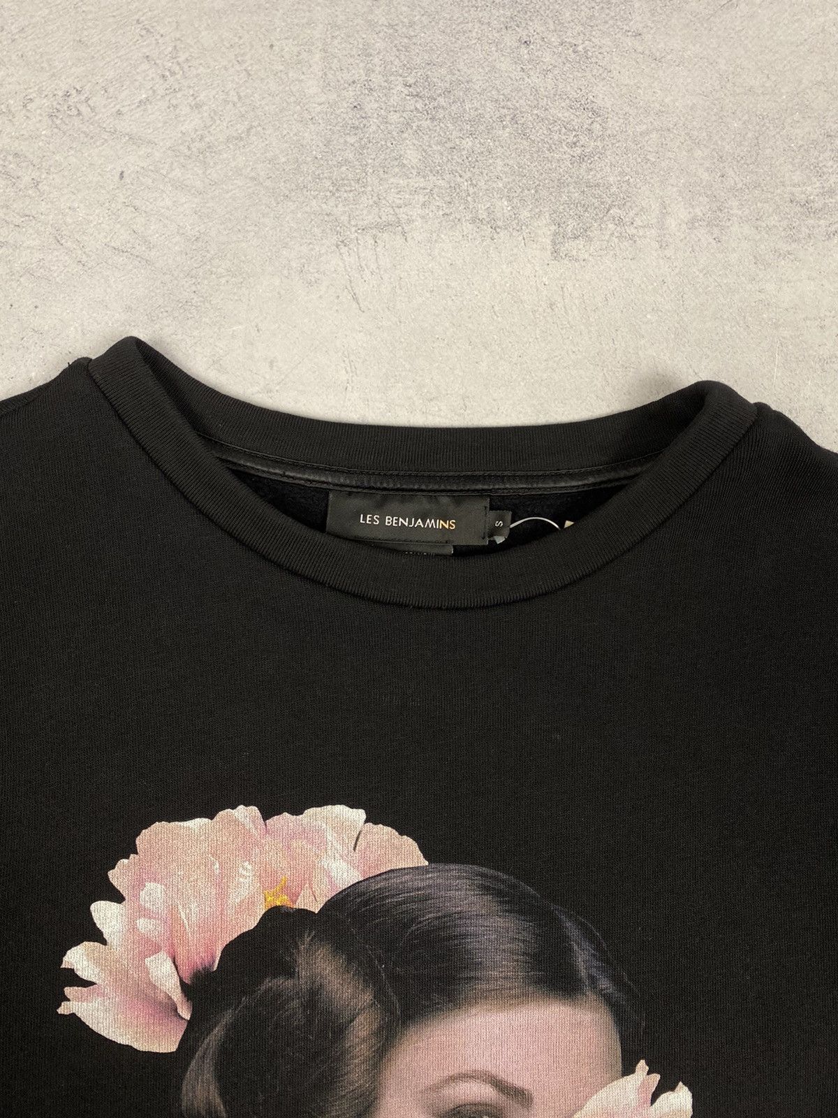 Les Benjamins Les Benjamins Designer Sweatshirt Size S Size US S / EU 44-46 / 1 - 5 Thumbnail