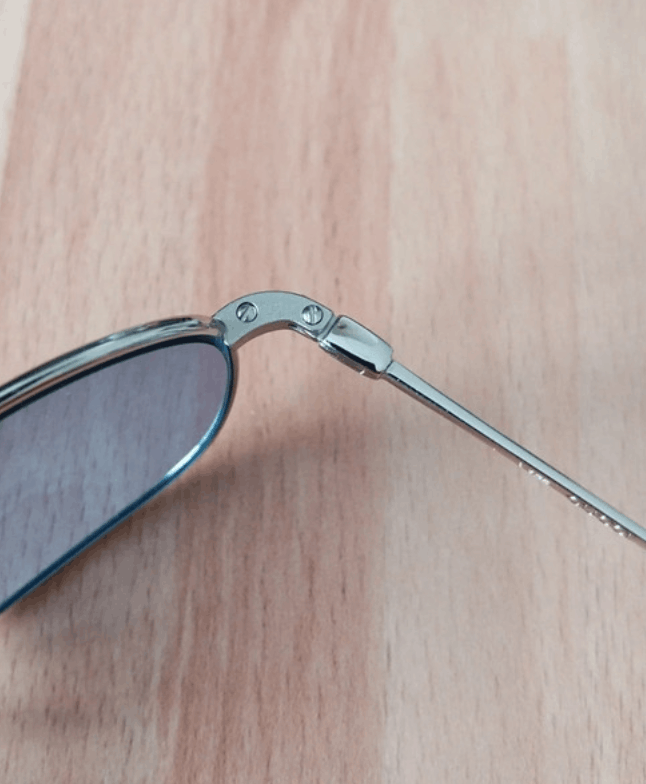 Gucci × Tom Ford × Vintage GUCCI Sunglasses GG1618 Shield Wrap Rimless Tom Ford Vintage Size ONE SIZE - 5 Thumbnail