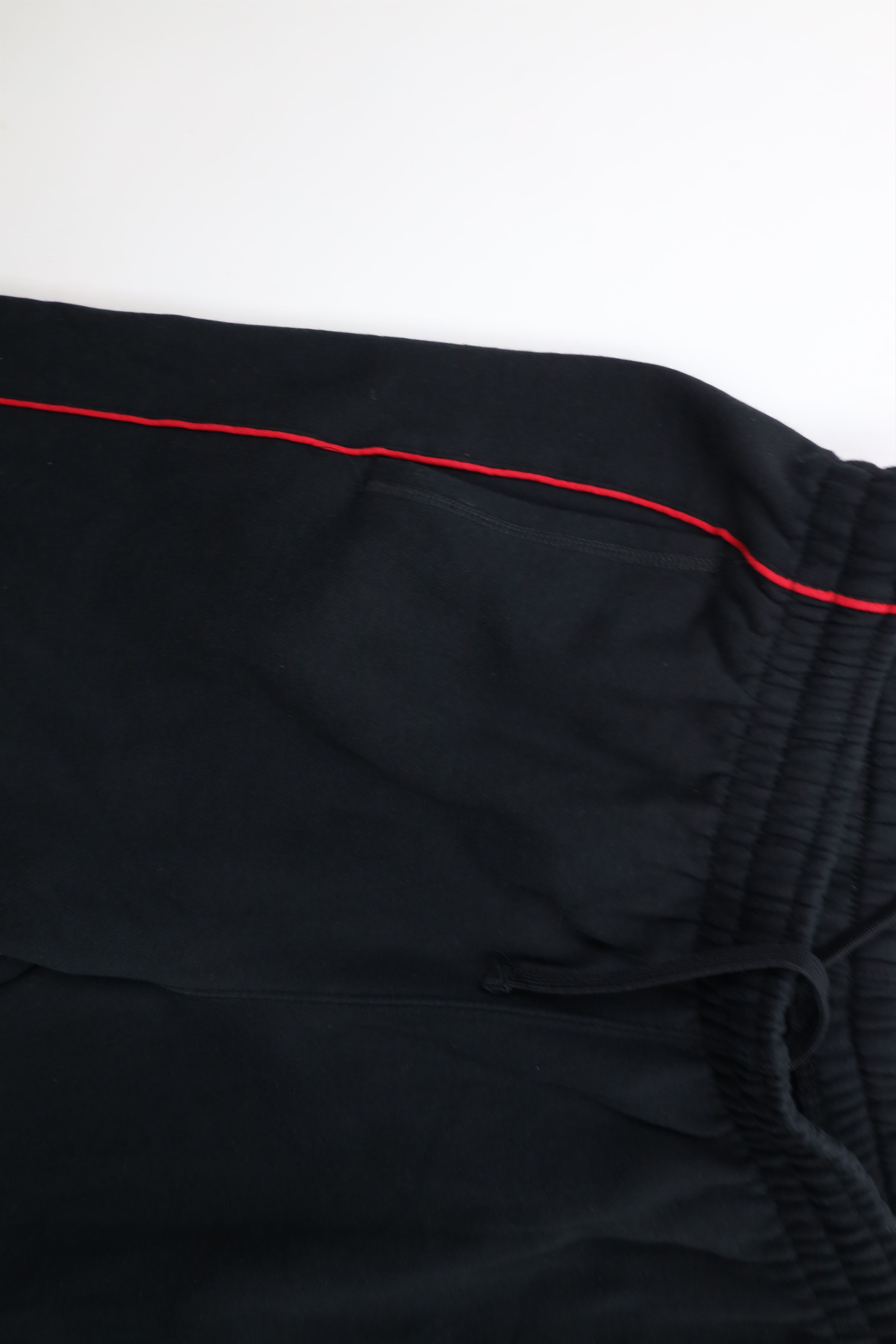 Vintage Vintage 90s Y2K Streetwear Adjustable Leg Sweatpants Pants Size US 40 / EU 56 - 6 Thumbnail