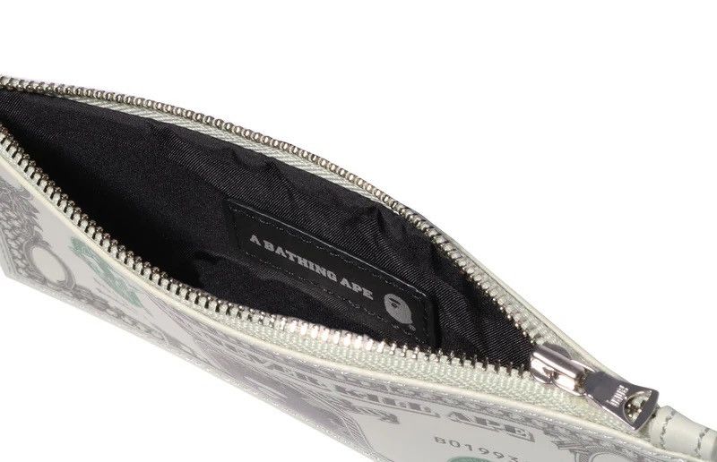 Bape Bape Pouch Size ONE SIZE - 4 Thumbnail