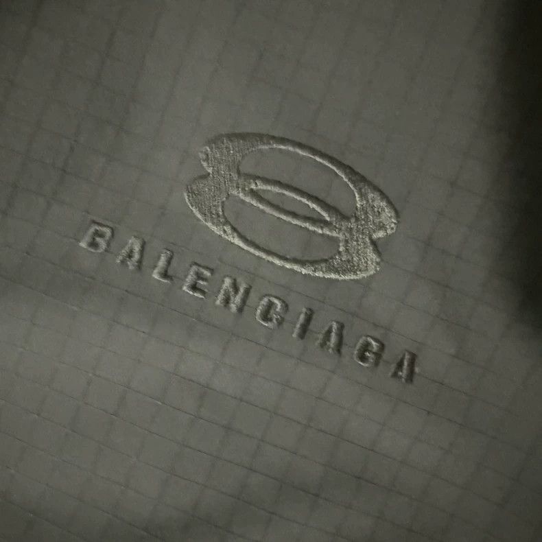 Balenciaga Balenciaga Tear-resistant cotton-padded jacket jacket Size US M / EU 48-50 / 2 - 2 Thumbnail
