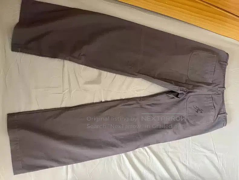Kiko Kostadinov KIKO KOSTADINOV ASICS NOVALIS LIATRISORY TROUSER. Size US 32 / EU 48 - 4 Thumbnail