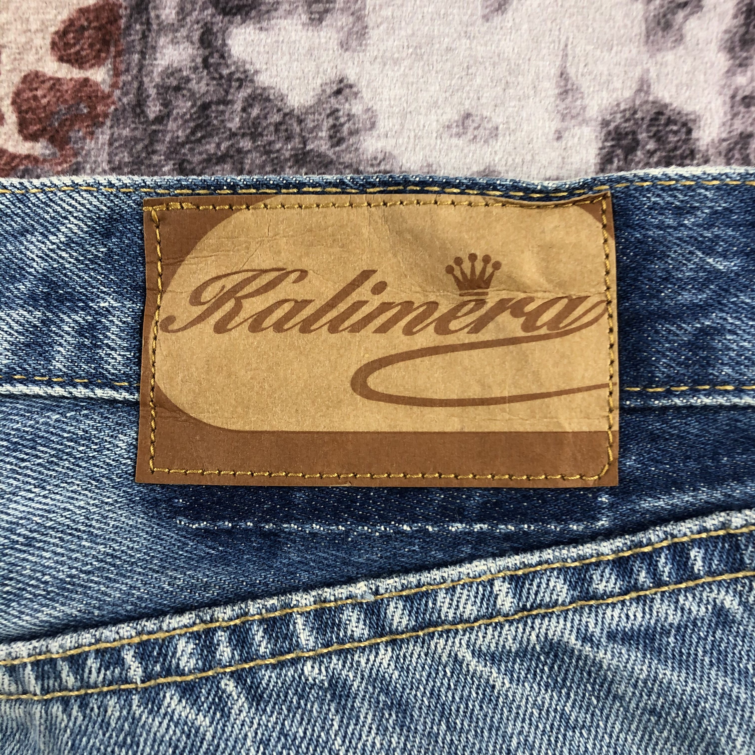 Levi's Vintage Levis Kalimera Jeans-JM2845 Size US 30 / EU 46 - 5 Thumbnail
