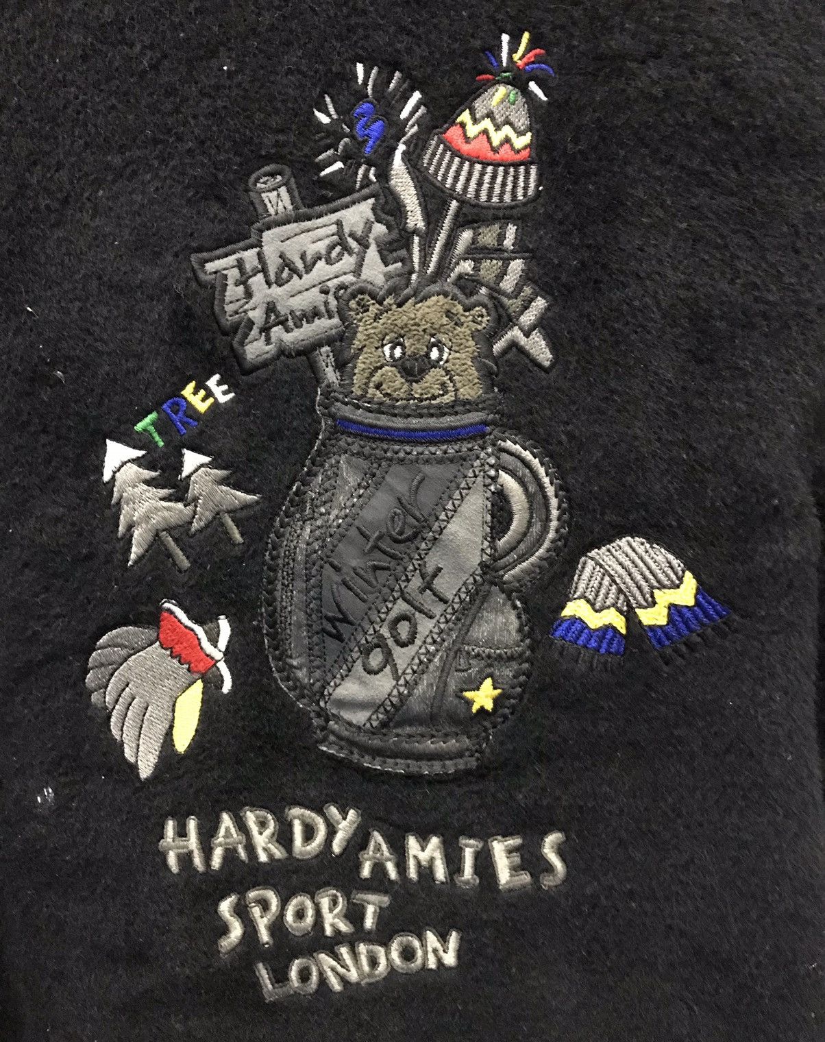 Hardy Amies × Vintage HARDY Amies Sport London Jacket Size US L / EU 52-54 / 3 - 7 Thumbnail