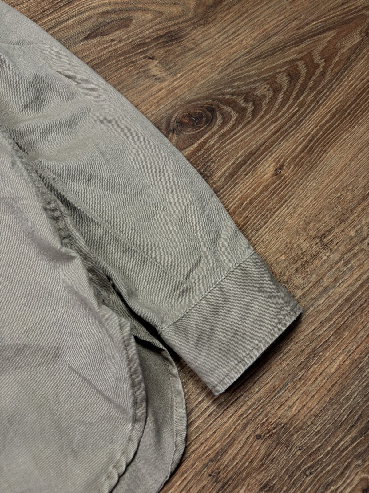 Denim & Supply Ralph Lauren Vintage Ralph Lauren Denim & Supply Patched Military Shirt Size US S / EU 44-46 / 1 - 8 Thumbnail
